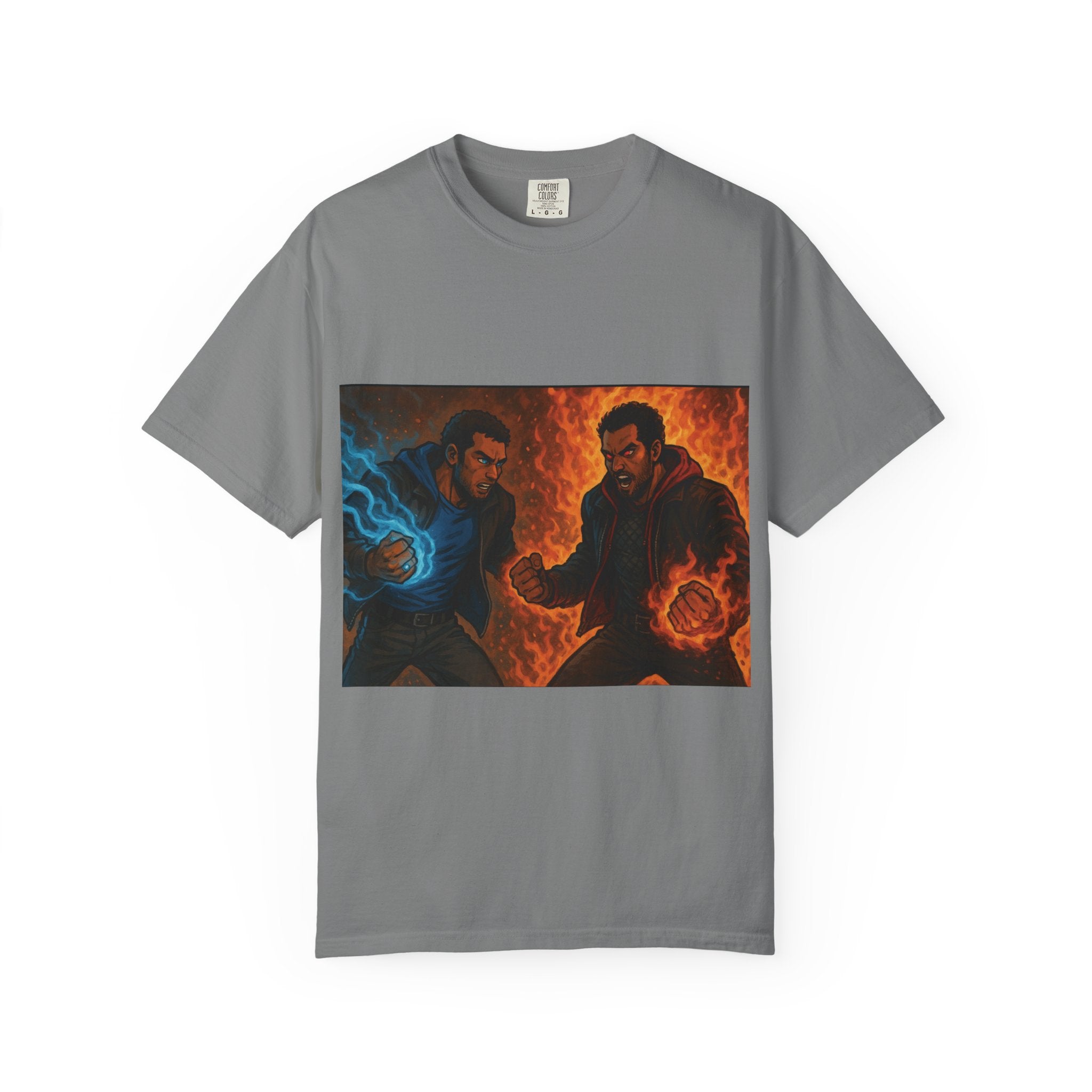 Legacy's Edge Dragon Vs Pheonix T-Shirt