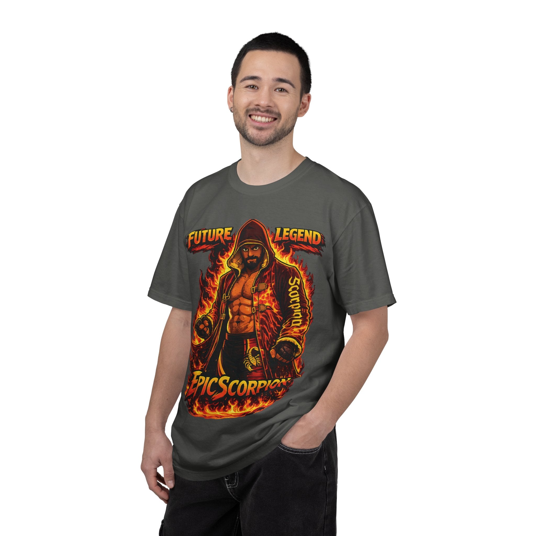 EpicScorpion Graphic T shirt
