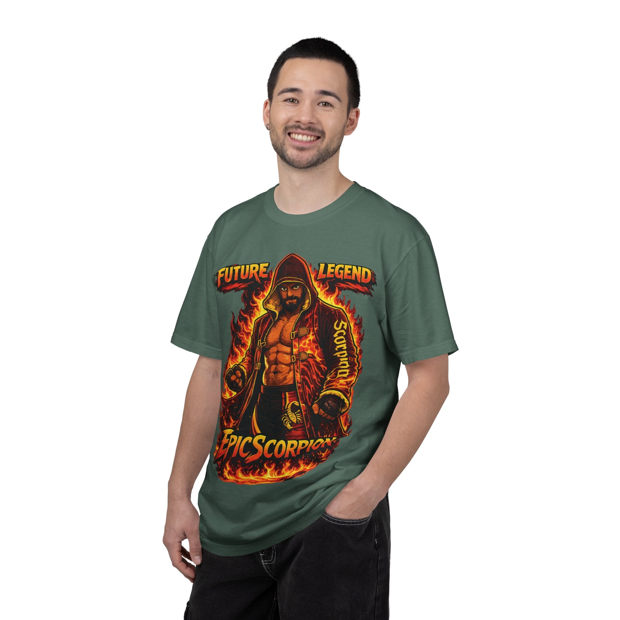 EpicScorpion Graphic T shirt