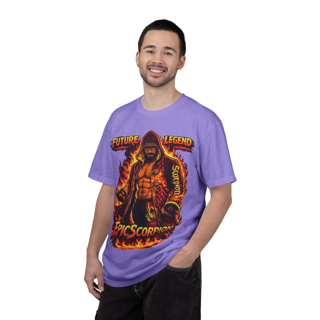 EpicScorpion Graphic T shirt