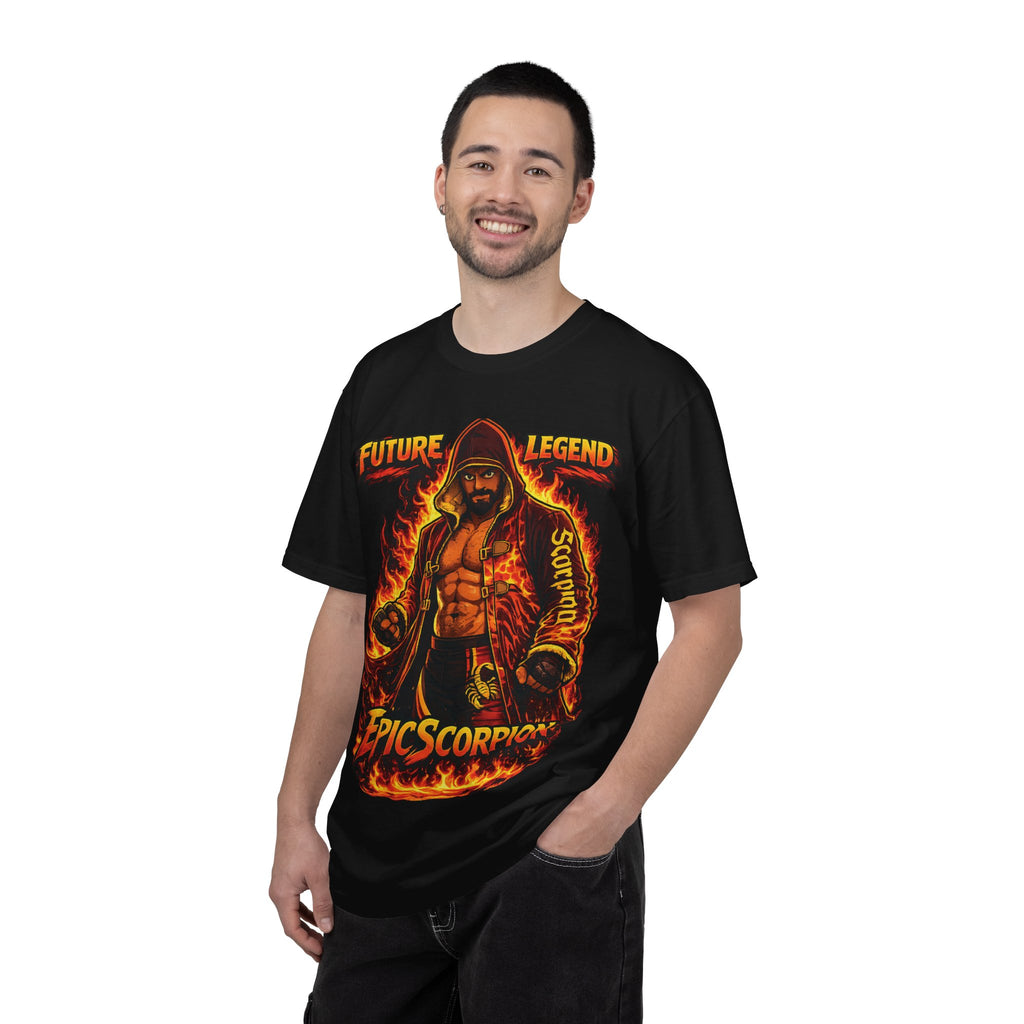 EpicScorpion Graphic T shirt