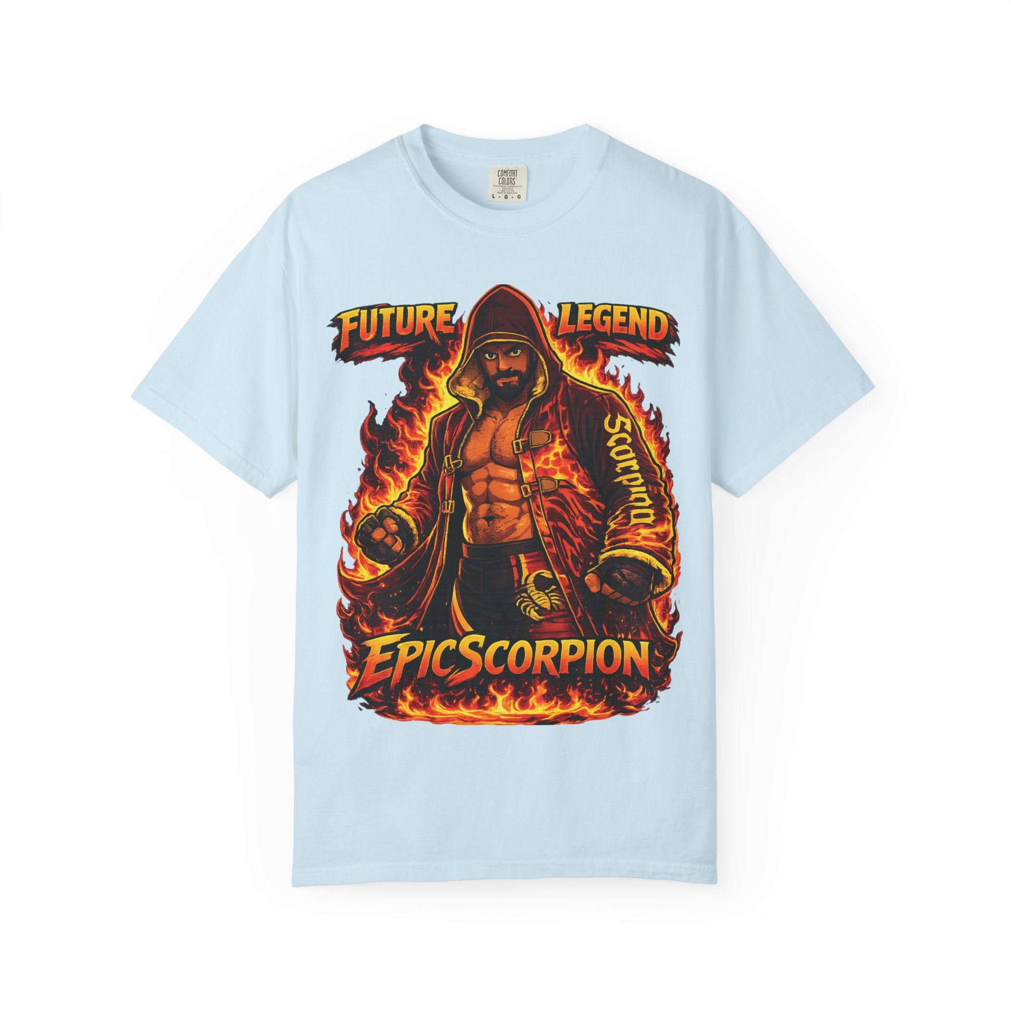 EpicScorpion Graphic T shirt