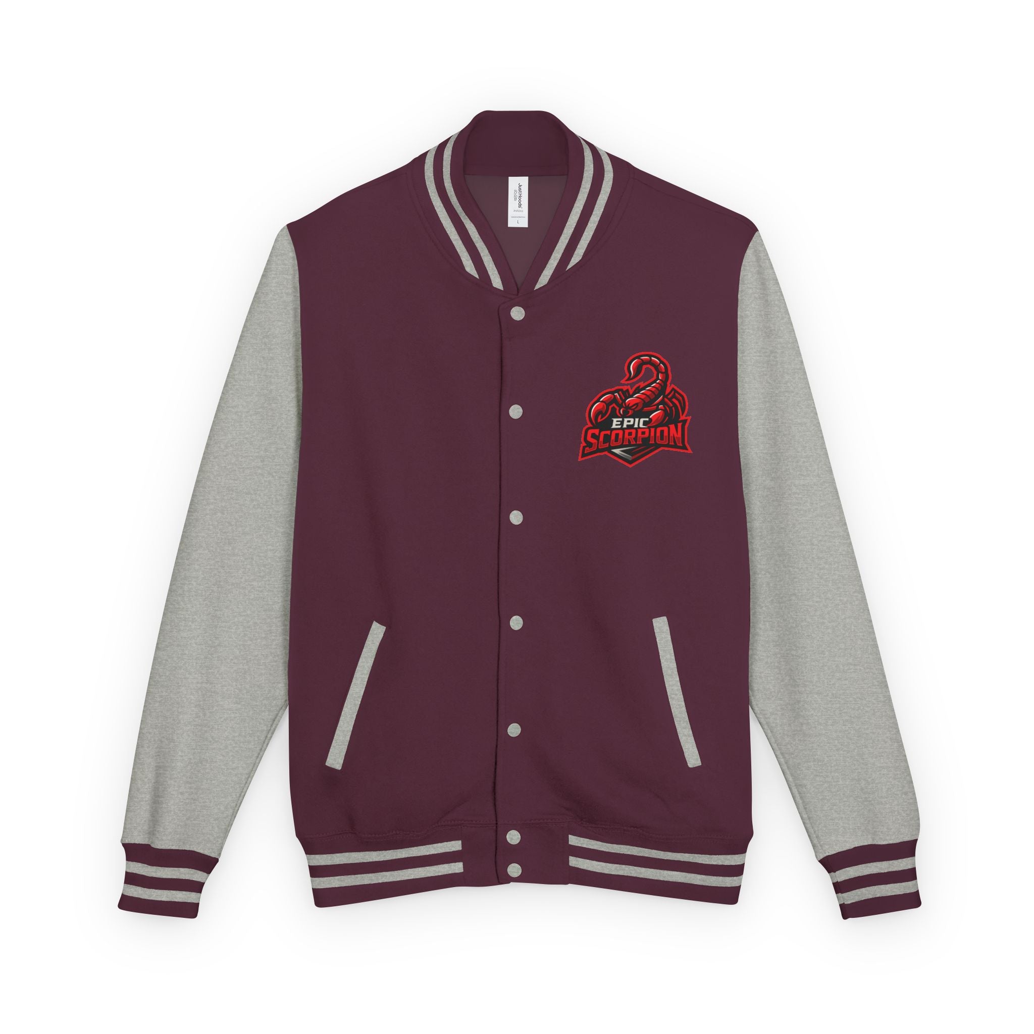Letterman Jacket — “I’m A Future Legend” Scorpion Varsity Jacket
