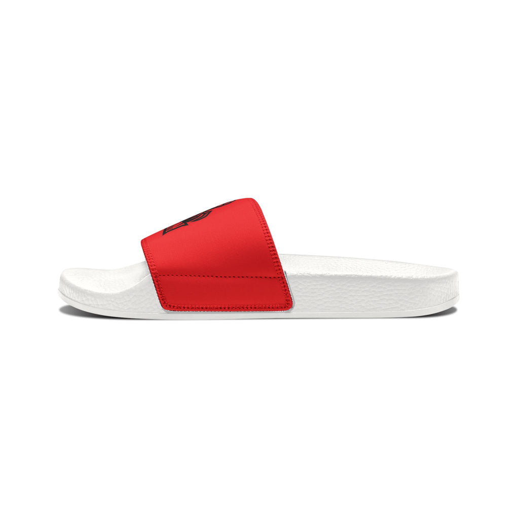 Scorpion Logo Slide Sandals — Removable Strap Men’s Slides