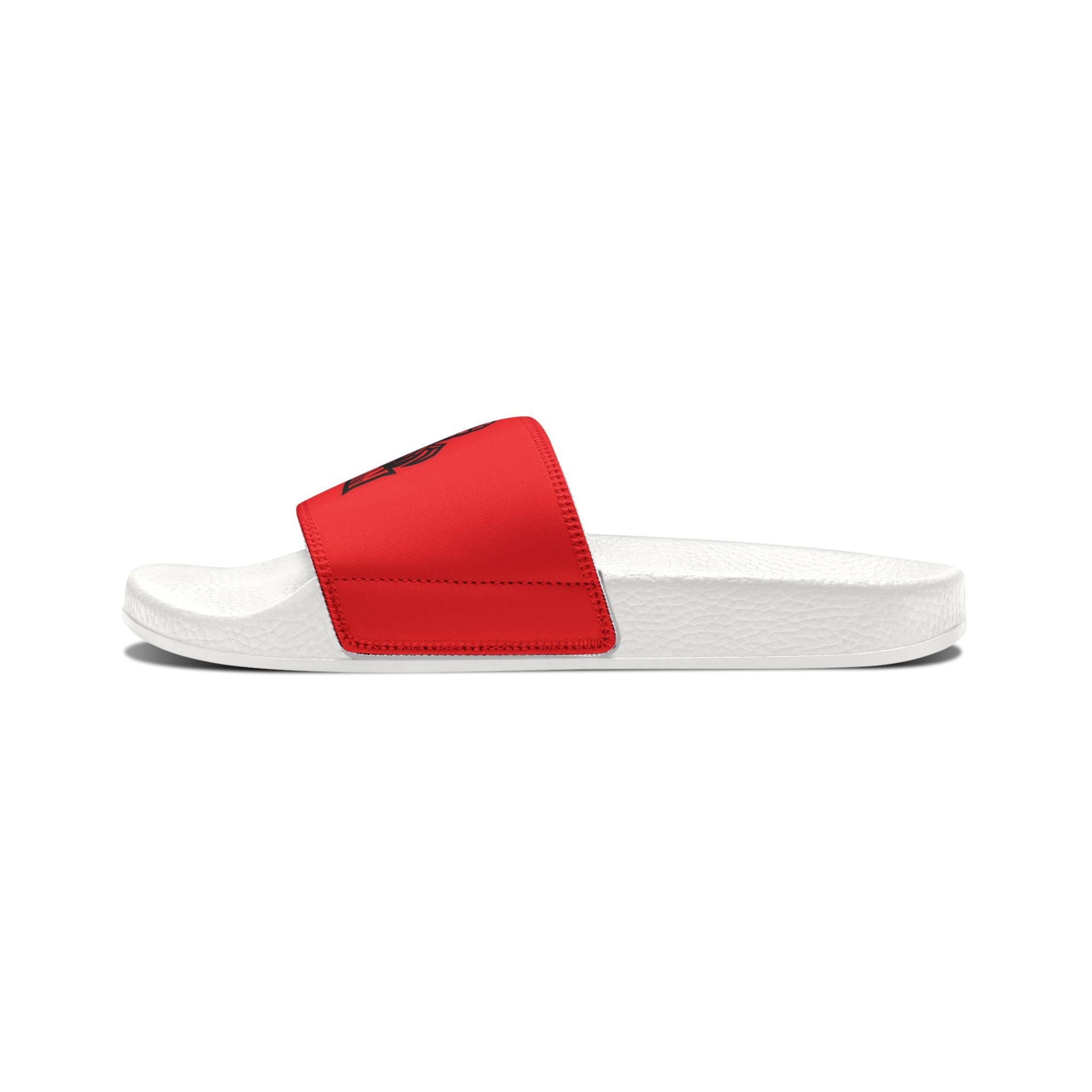 Scorpion Logo Slide Sandals — Removable Strap Men’s Slides