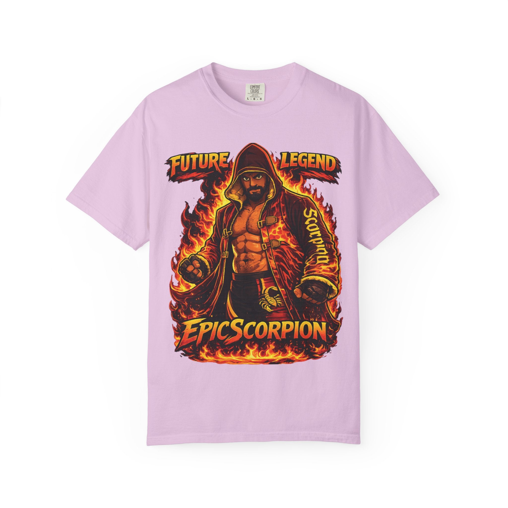 EpicScorpion Graphic T shirt