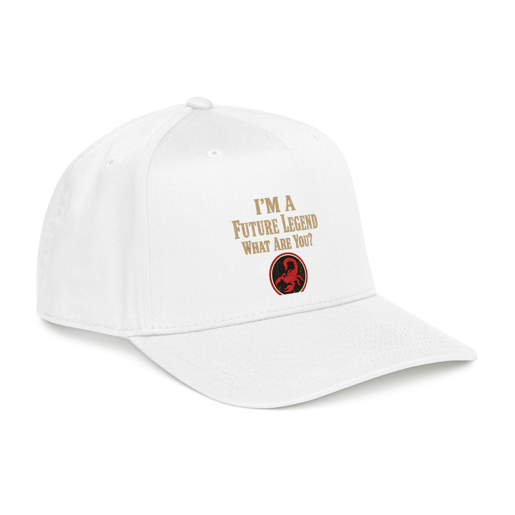 Mid Profile Baseball Cap