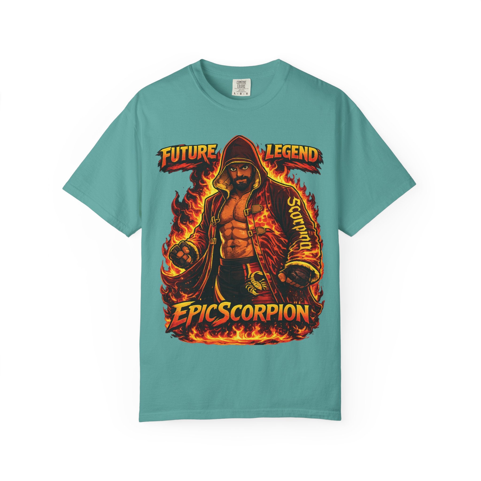 EpicScorpion Graphic T shirt