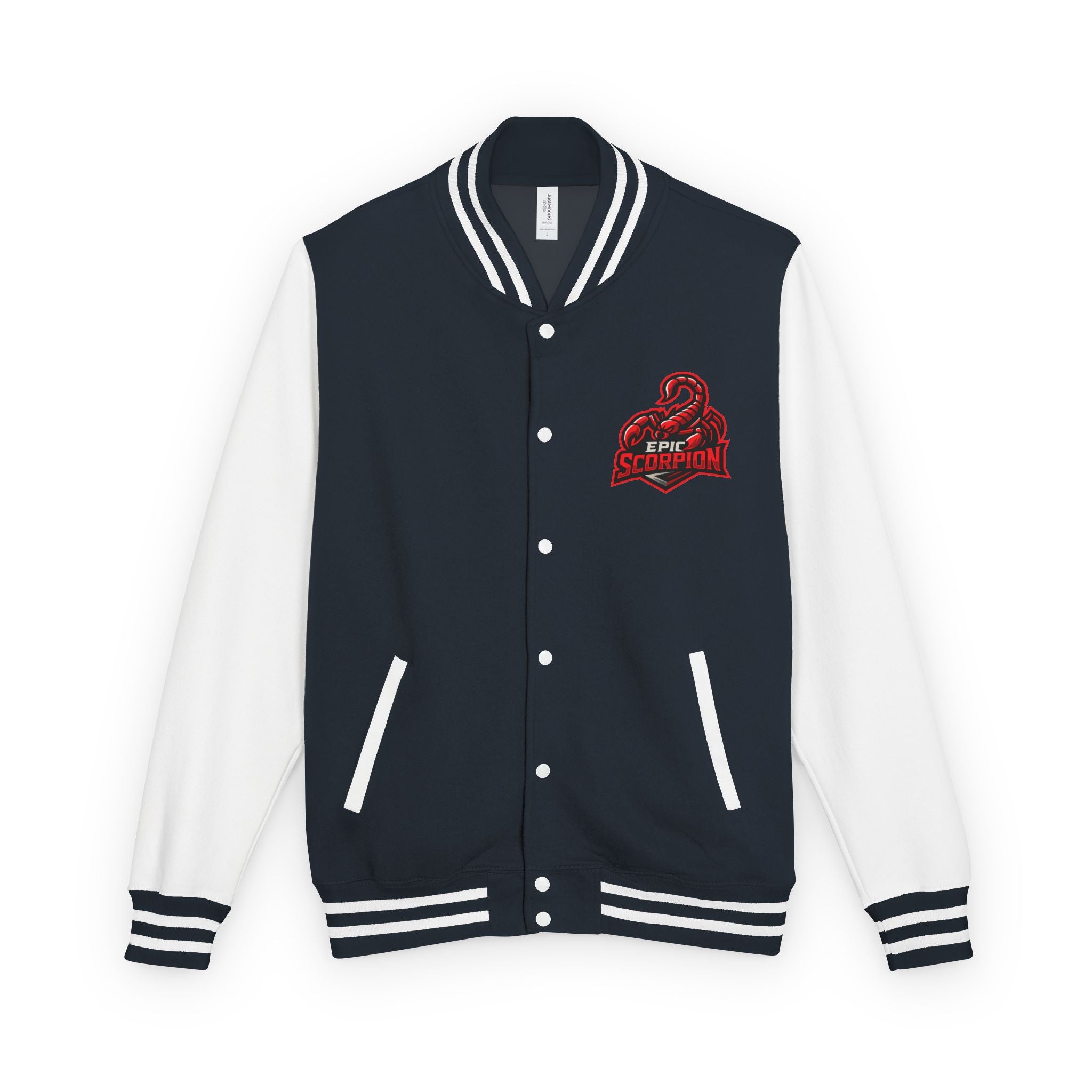 Letterman Jacket — “I’m A Future Legend” Scorpion Varsity Jacket
