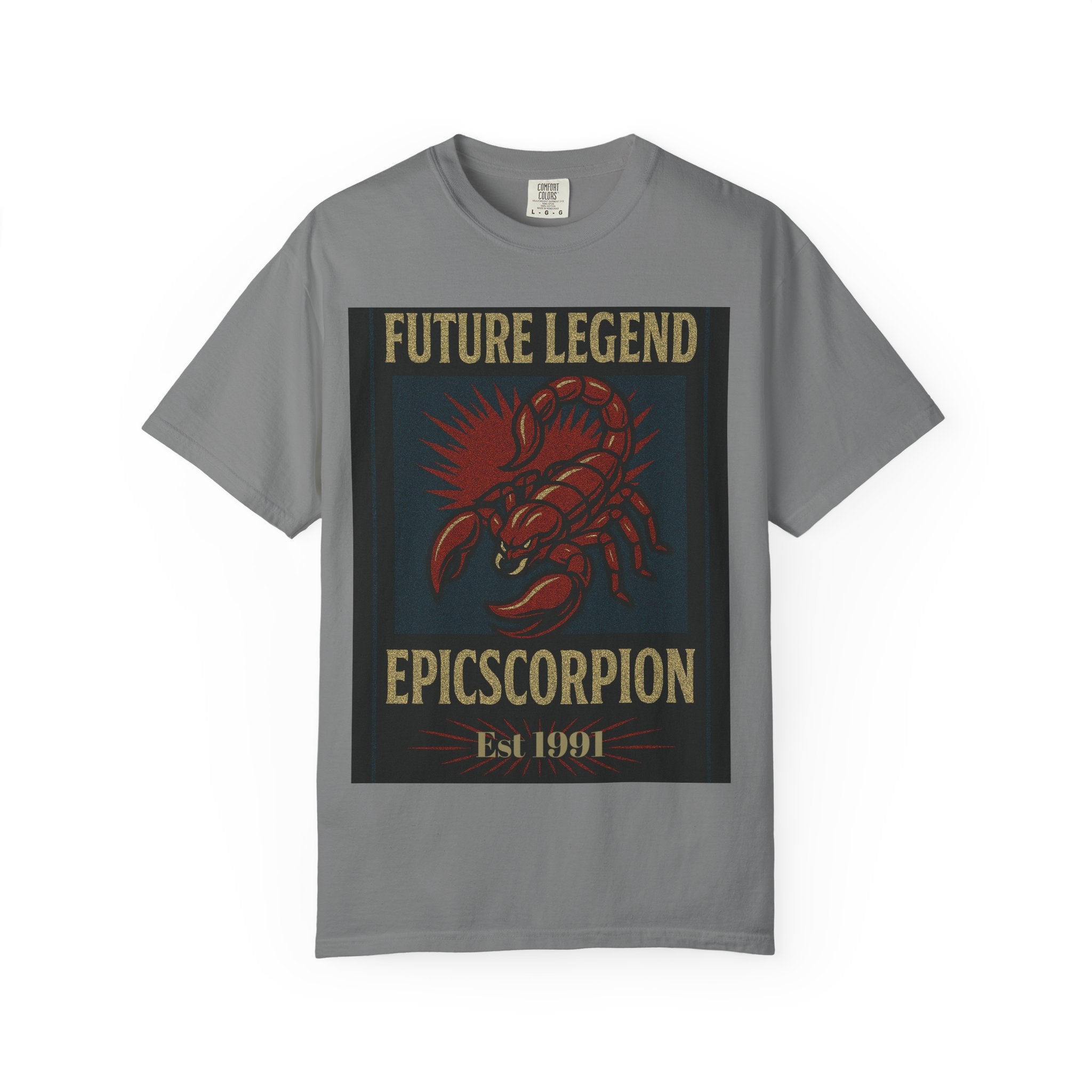 Future Legend EpicScorpion T-Shirt