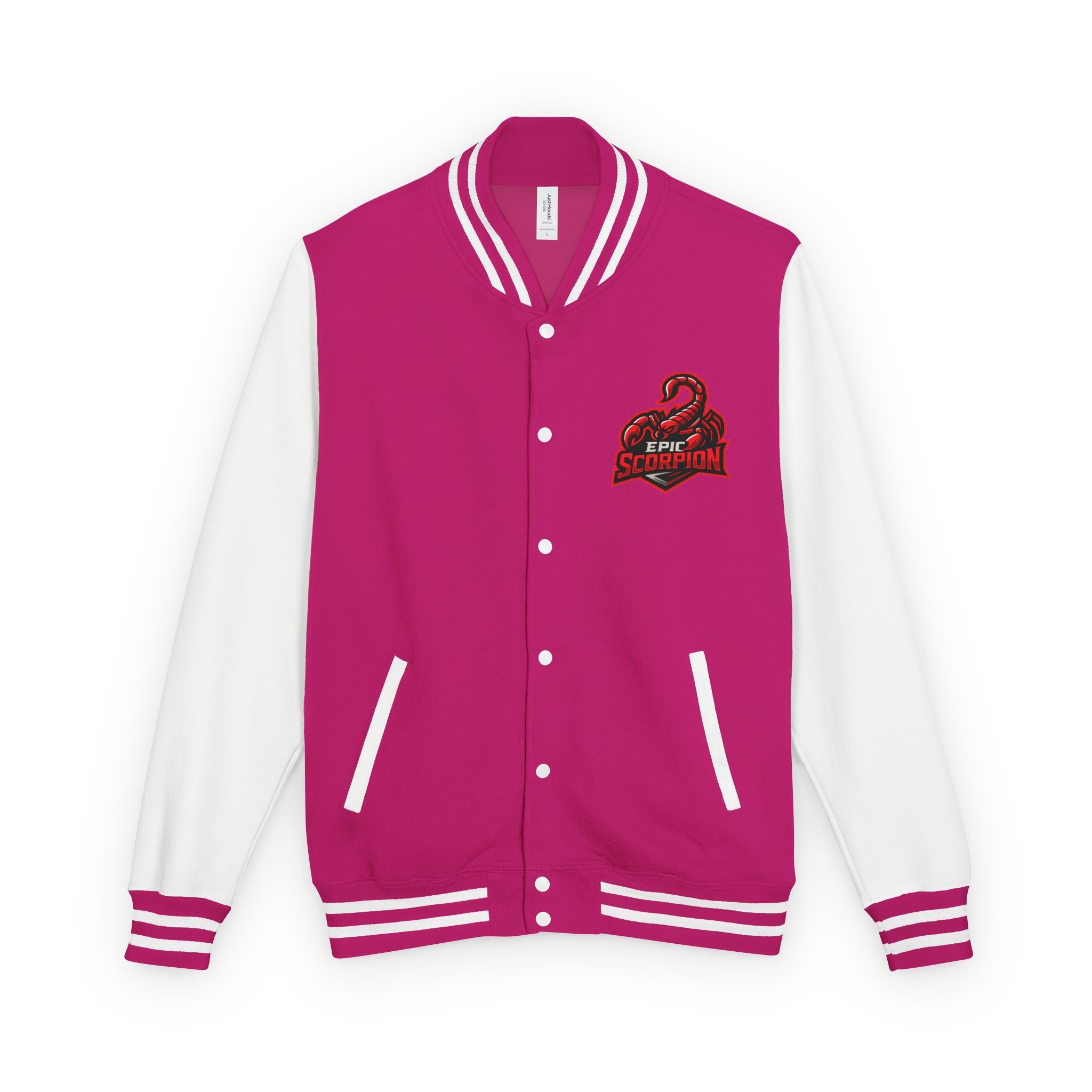 Letterman Jacket — “I’m A Future Legend” Scorpion Varsity Jacket
