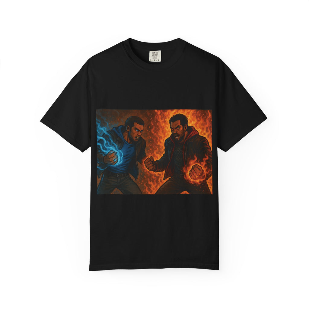 Legacy's Edge Dragon Vs Pheonix T-Shirt