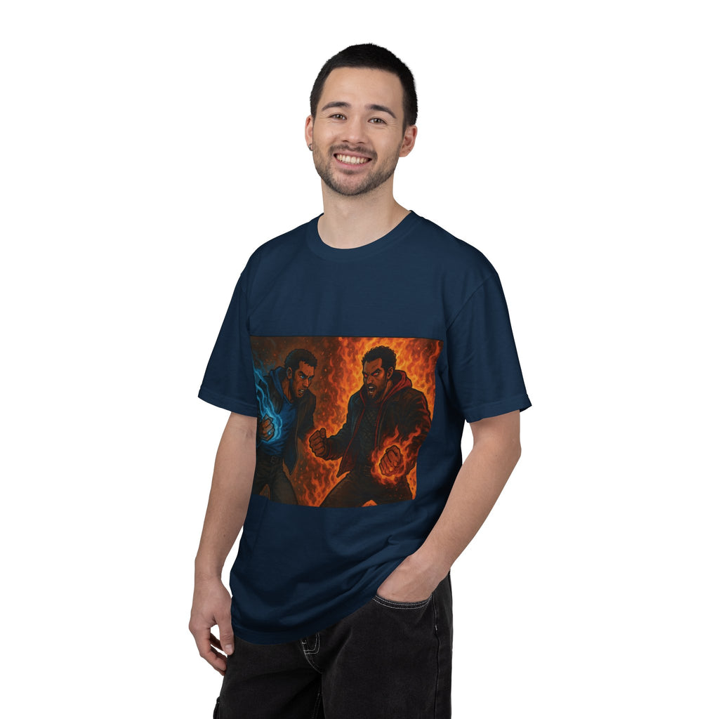 Legacy's Edge Dragon Vs Pheonix T-Shirt