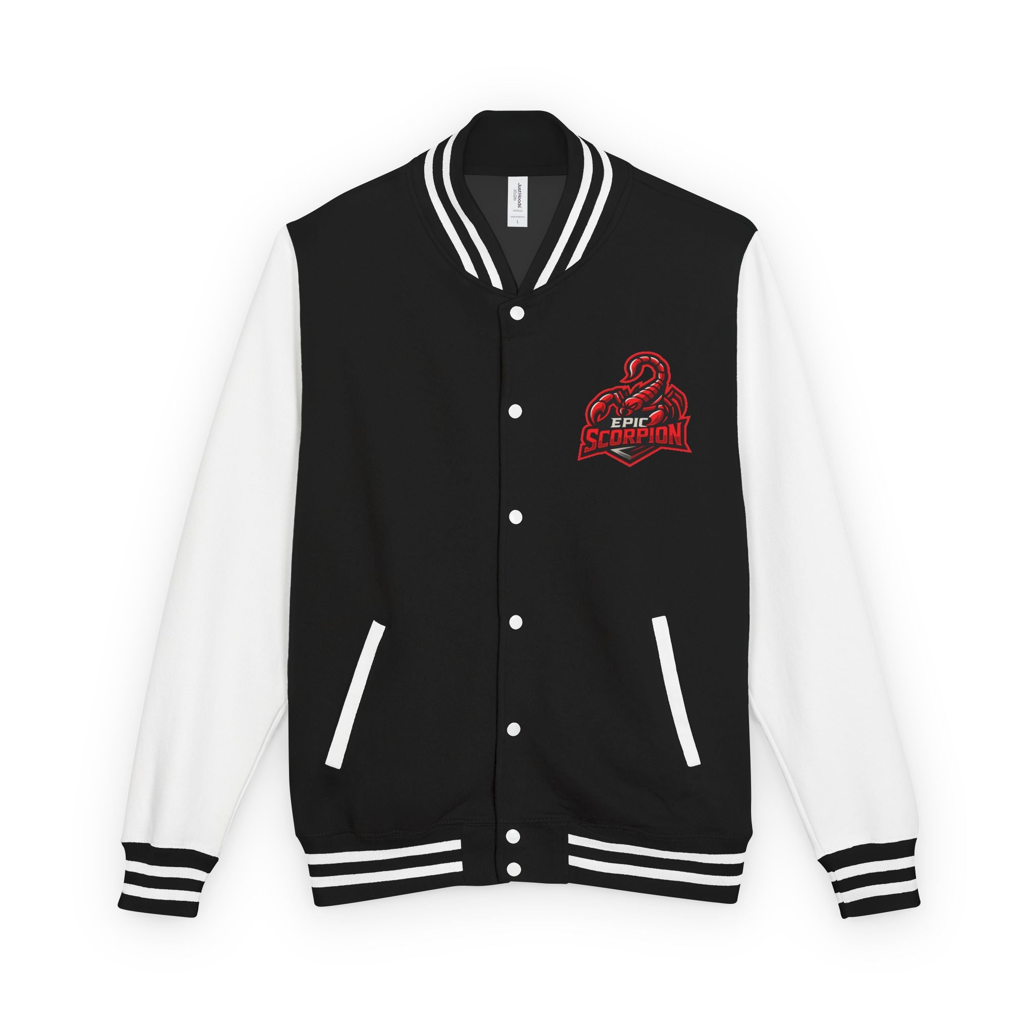 Letterman Jacket — “I’m A Future Legend” Scorpion Varsity Jacket