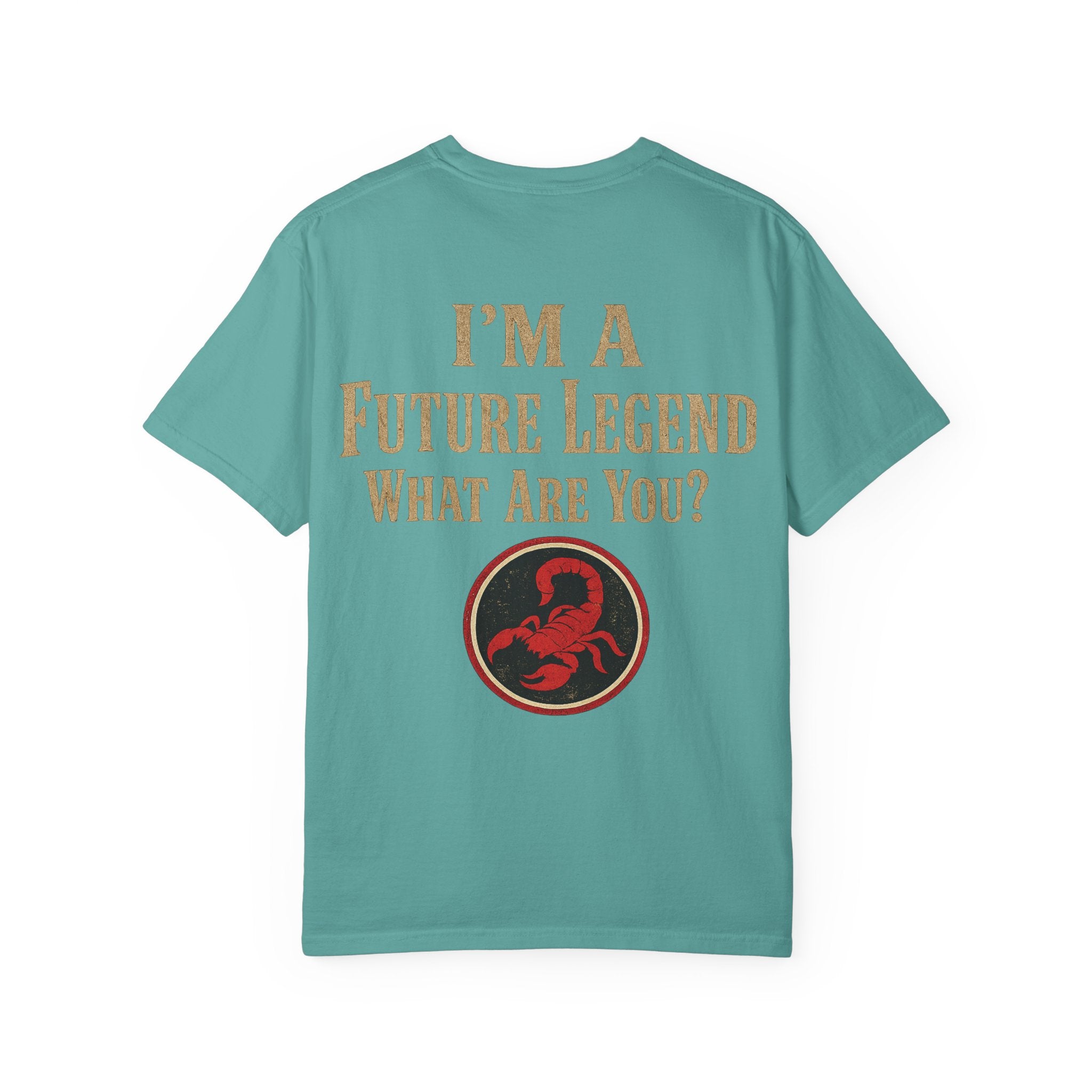 EpicScorpion Graphic T shirt