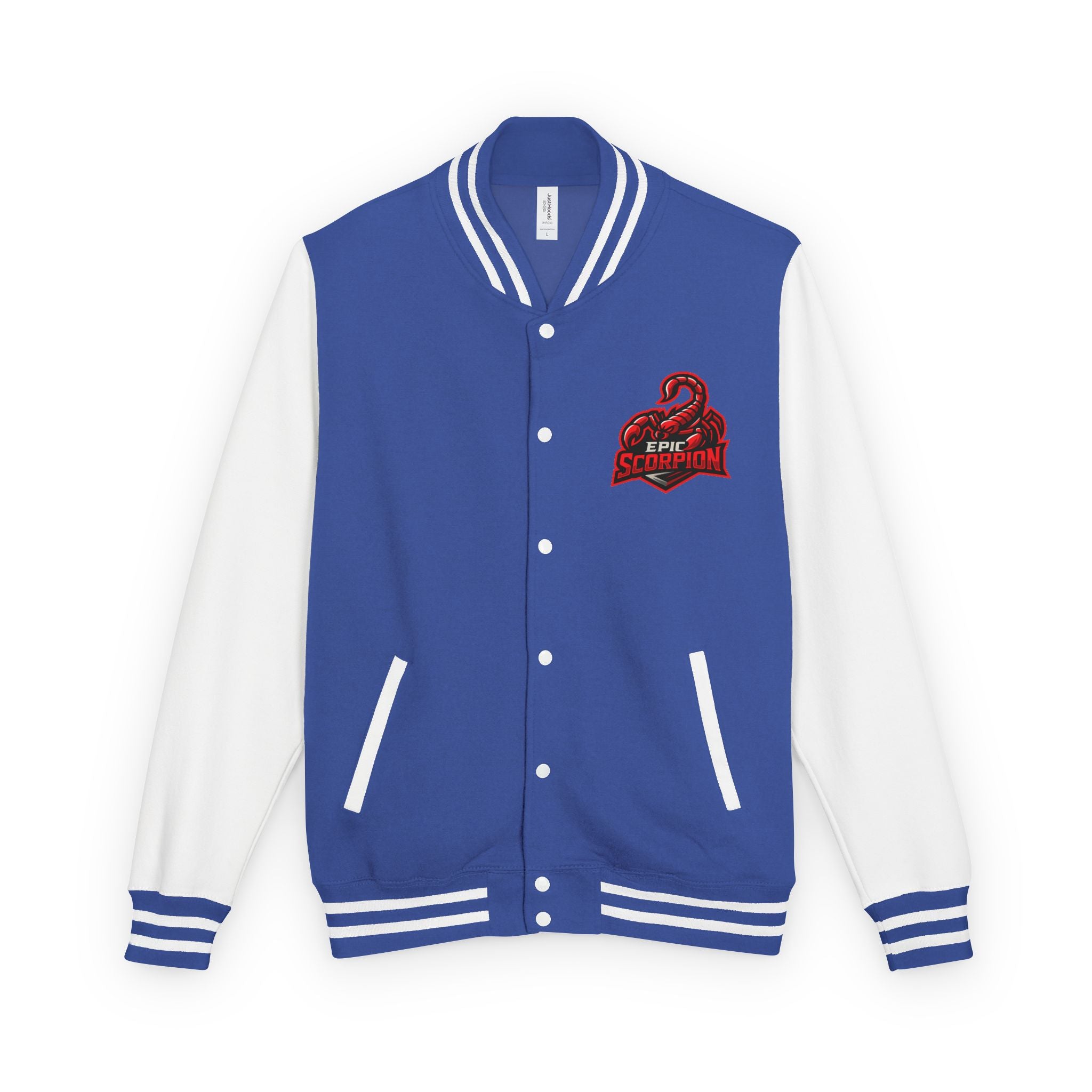 Letterman Jacket — “I’m A Future Legend” Scorpion Varsity Jacket