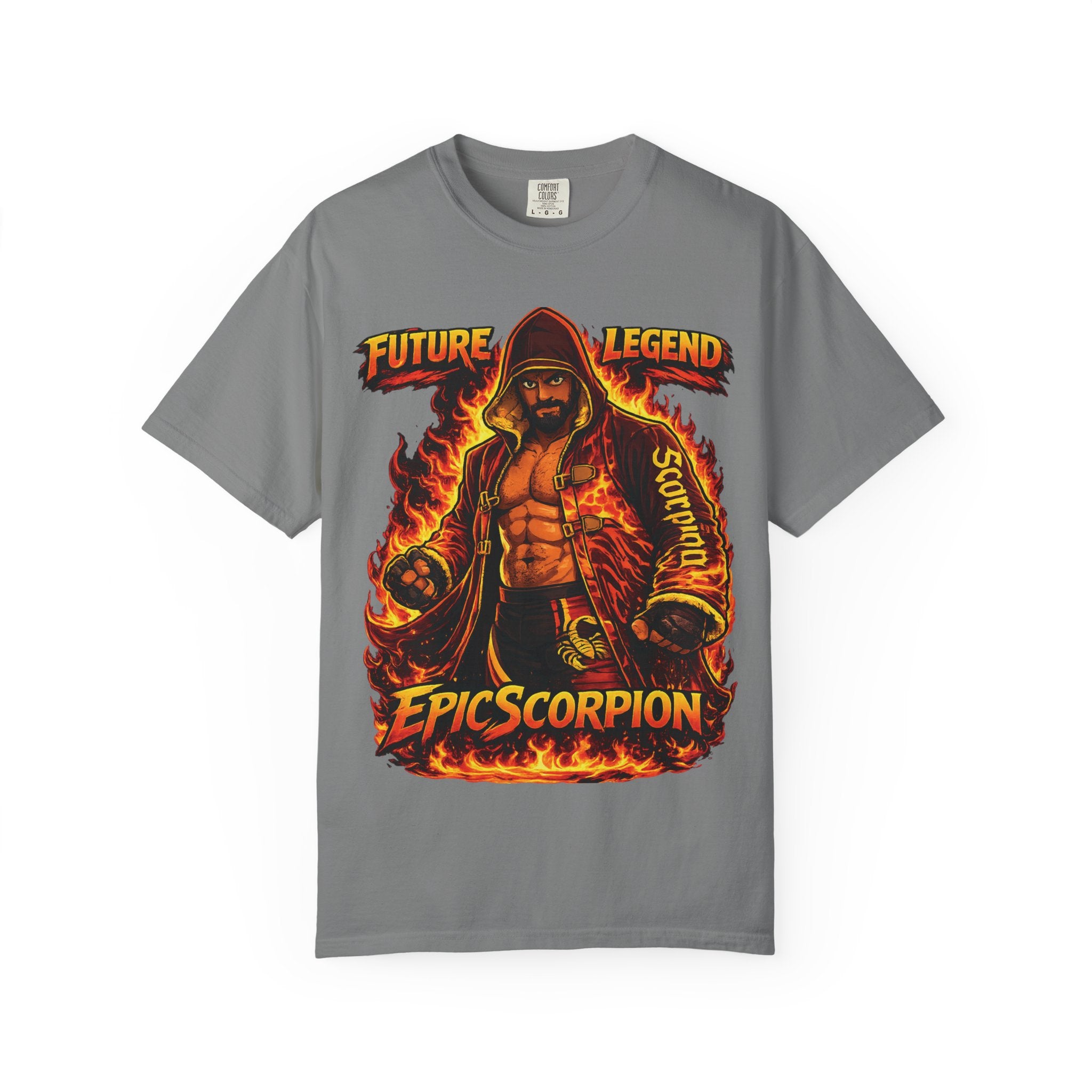 EpicScorpion Graphic T shirt