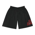 Epic Scorpion Basketball Shorts - Black Performance AOP Shorts