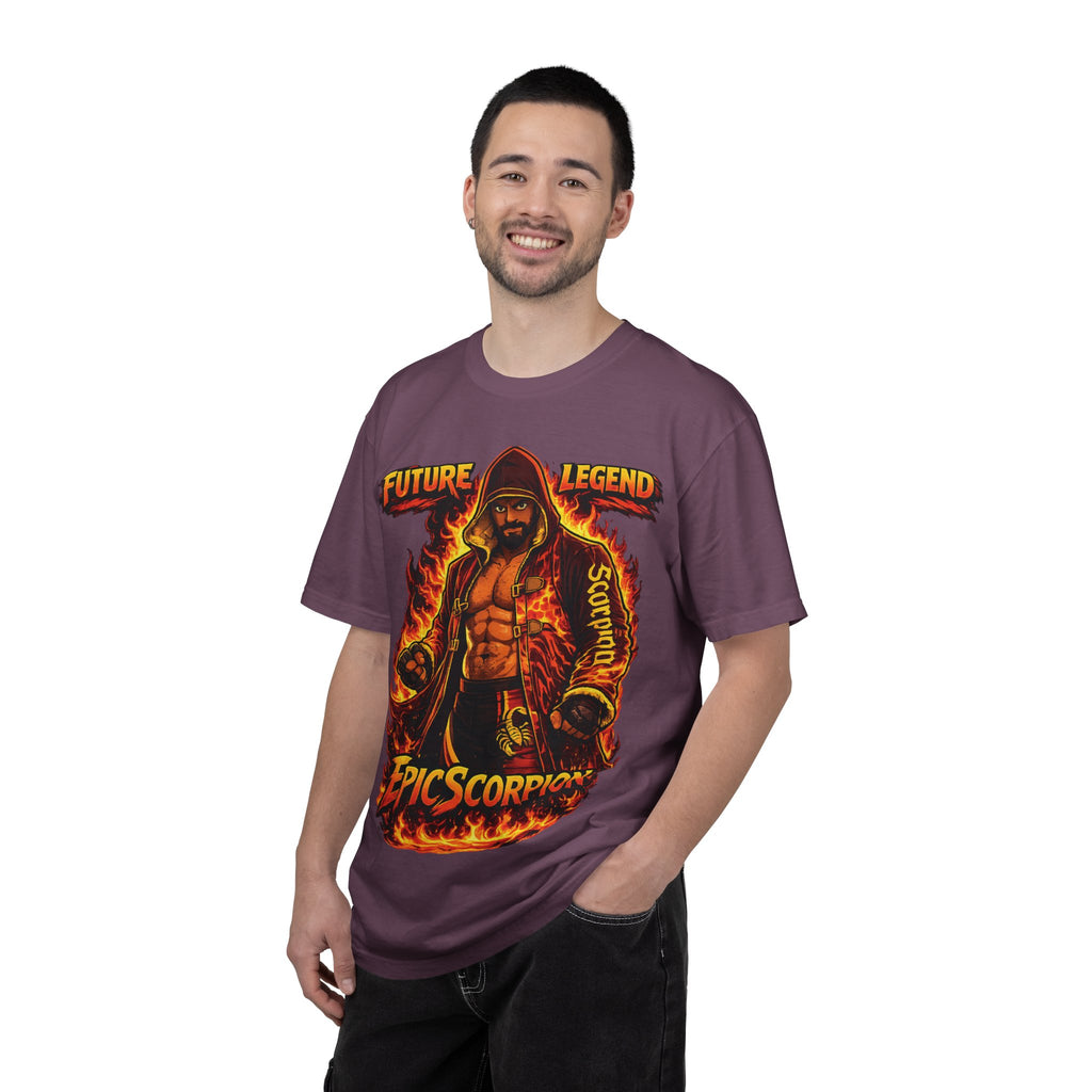 EpicScorpion Graphic T shirt