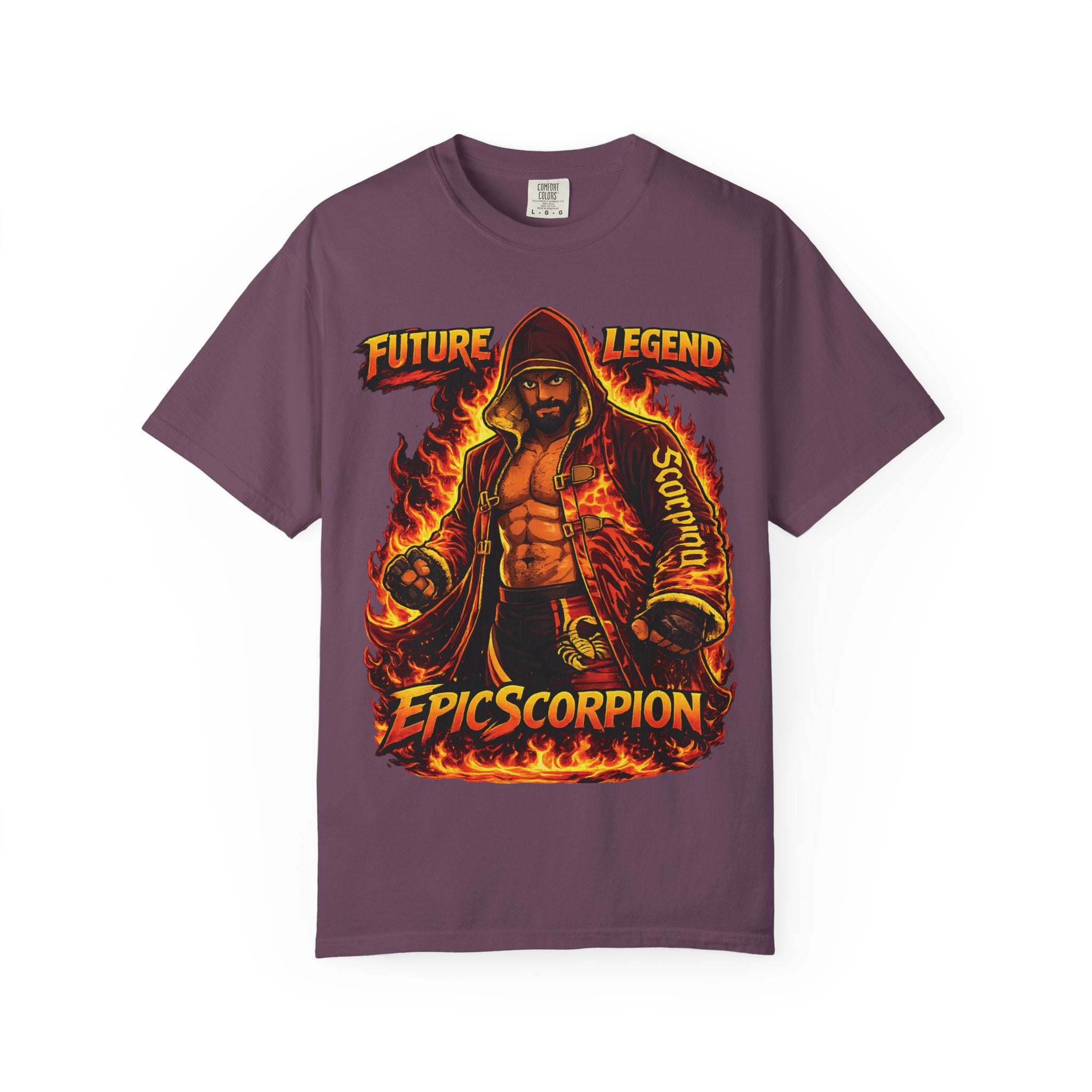 EpicScorpion Graphic T shirt