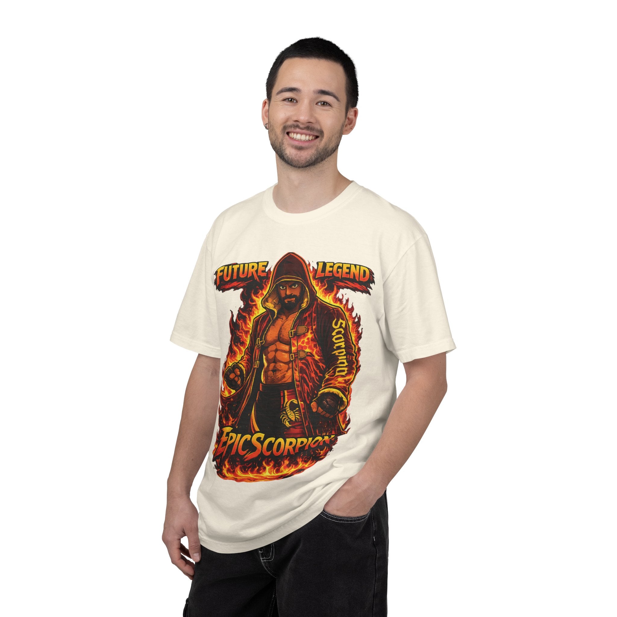 EpicScorpion Graphic T shirt