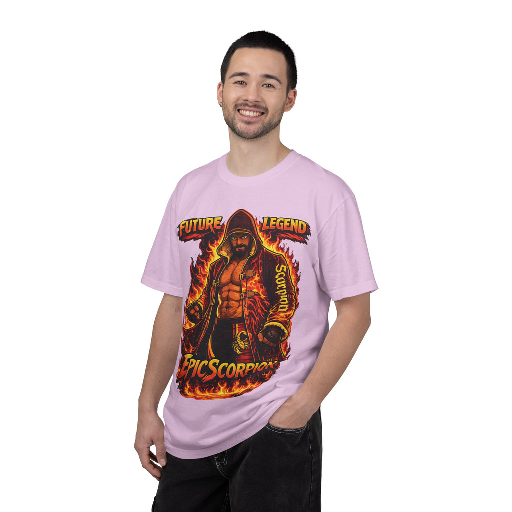EpicScorpion Graphic T shirt
