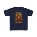 Kids Tee — "Future Legend" Epic Scorpion Graphic Shirt