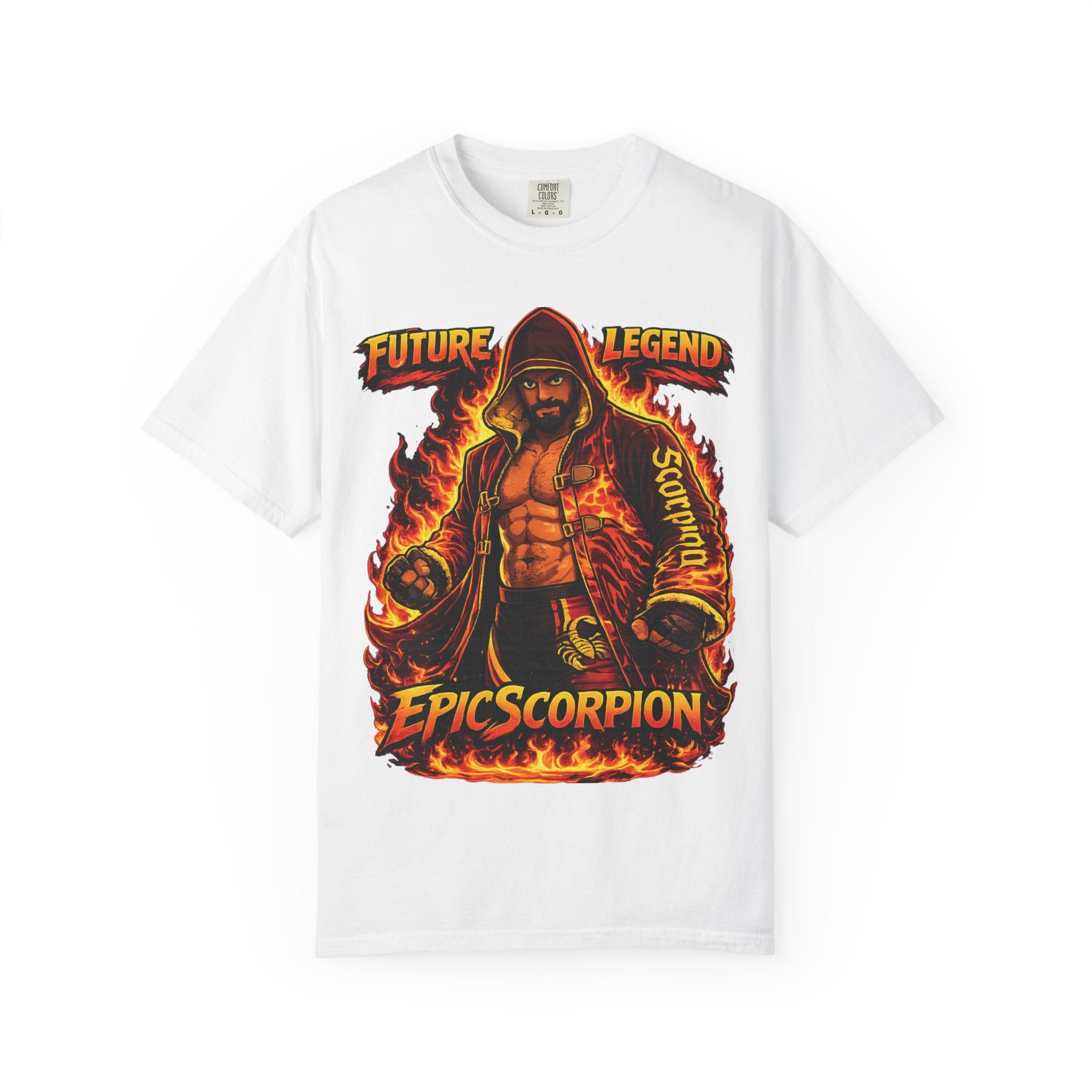 EpicScorpion Graphic T shirt