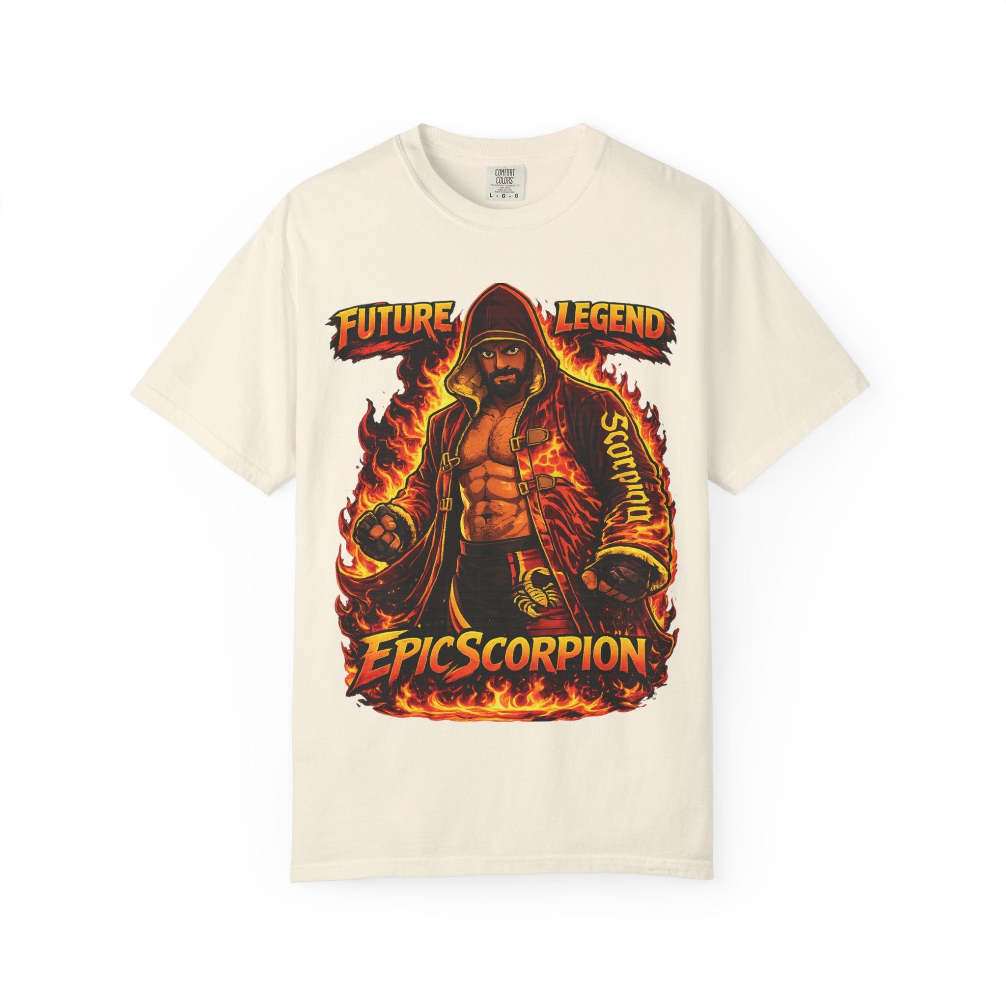 EpicScorpion Graphic T shirt