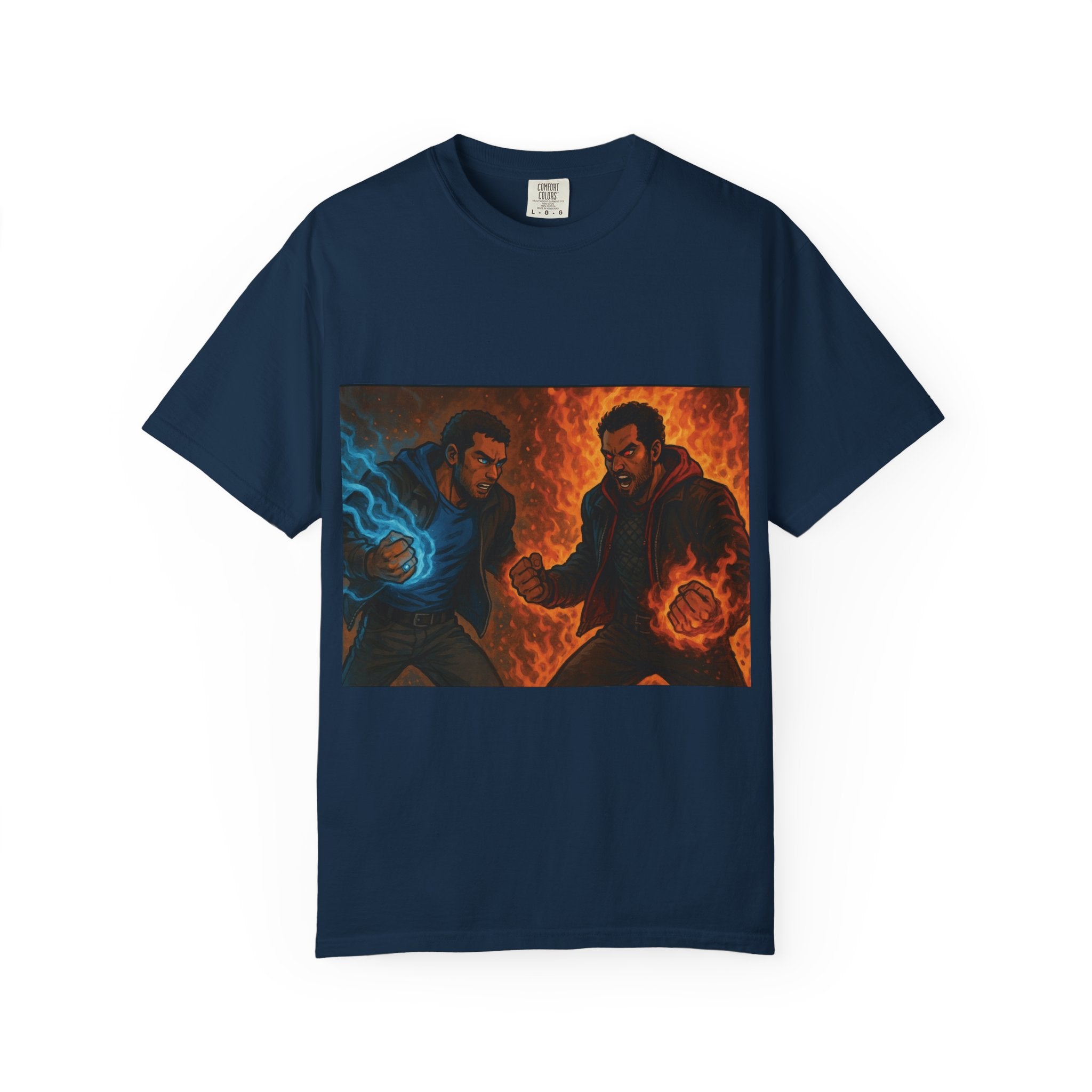 Legacy's Edge Dragon Vs Pheonix T-Shirt