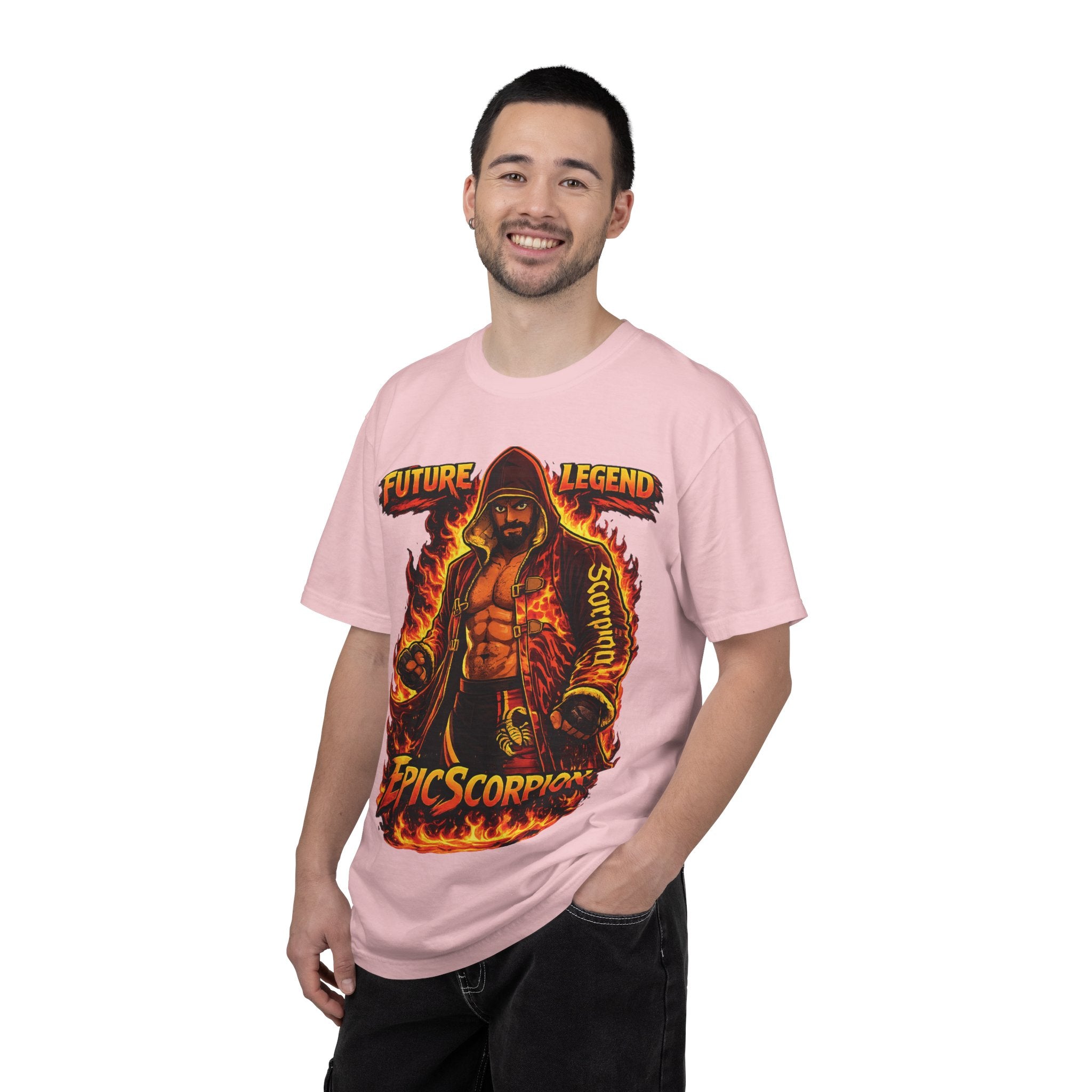 EpicScorpion Graphic T shirt