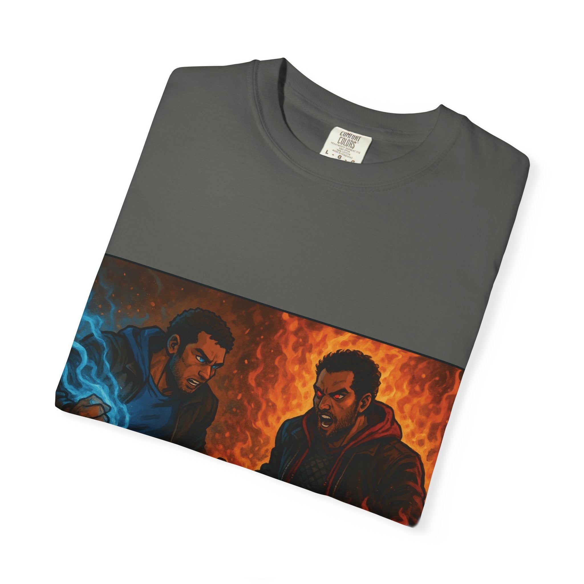 Legacy's Edge Dragon Vs Pheonix T-Shirt