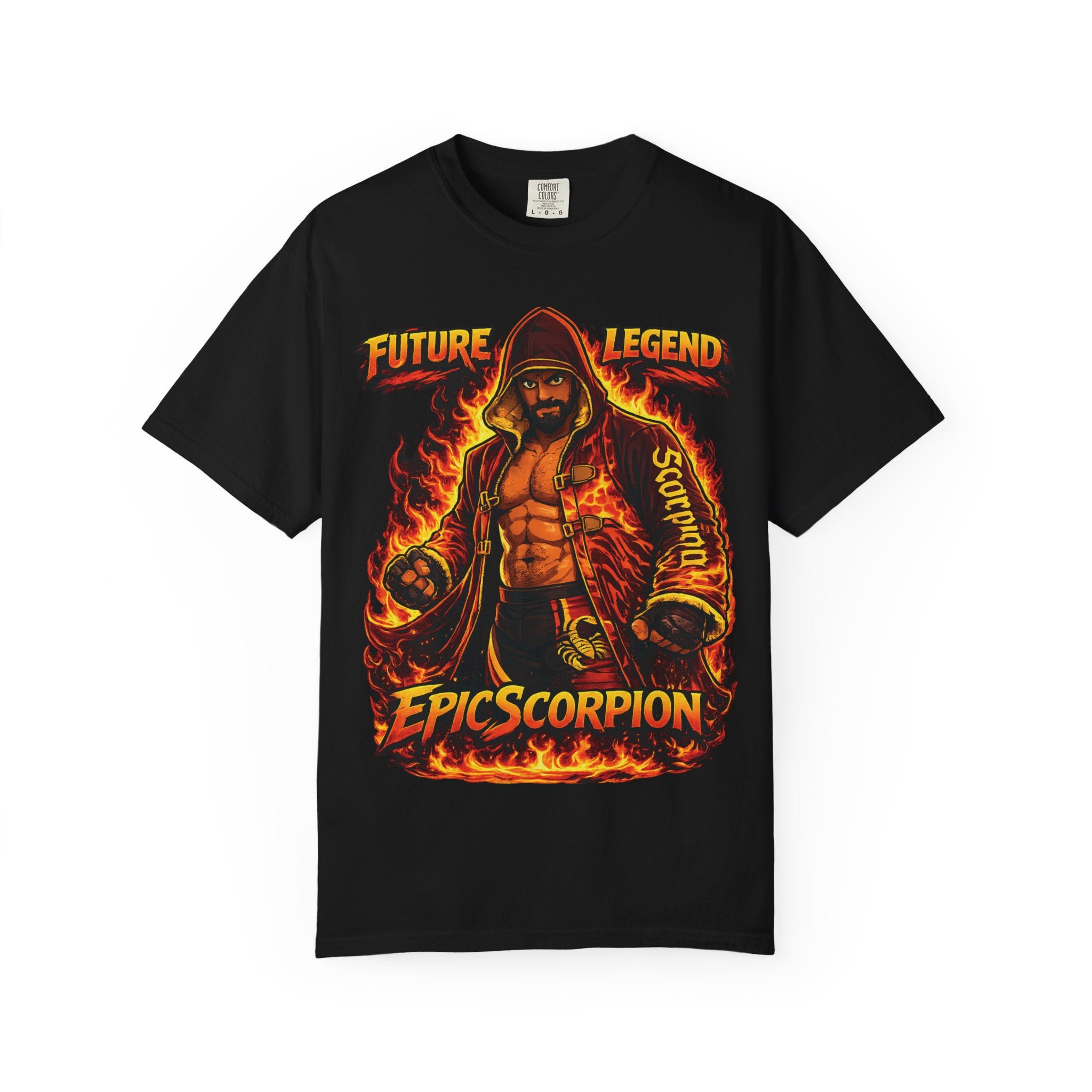 EpicScorpion Graphic T shirt