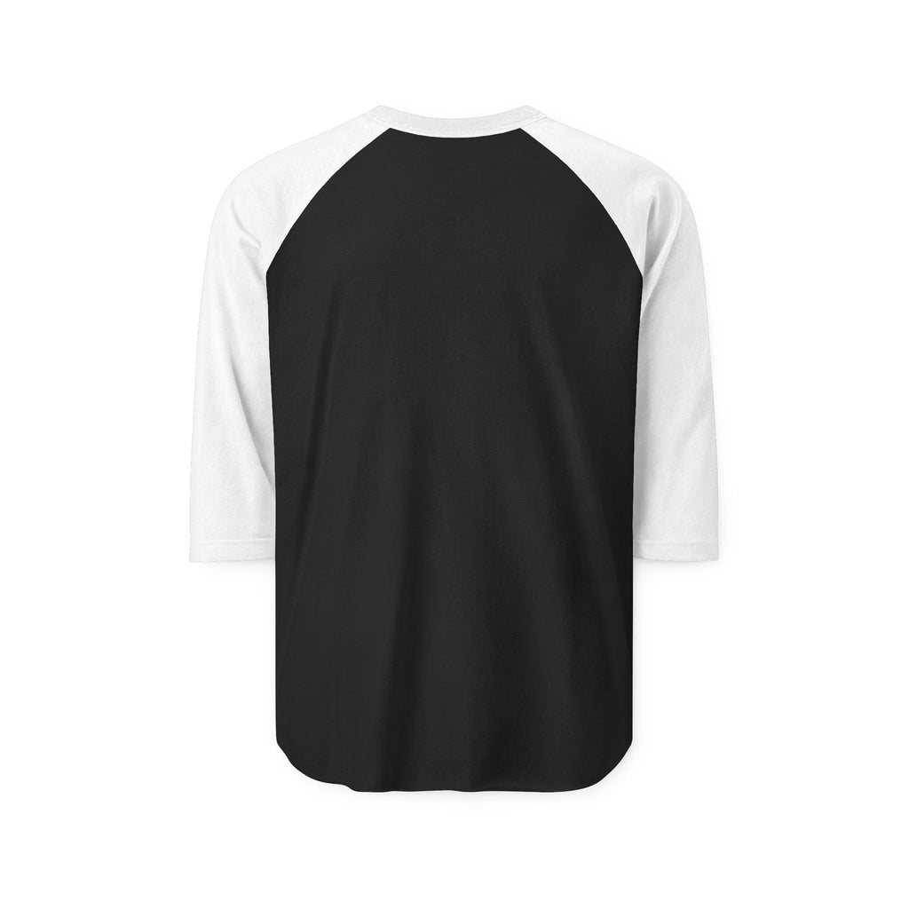 Raglan Shirt — "Respect My Pallet Baby!" Twitch Gamer Graphic