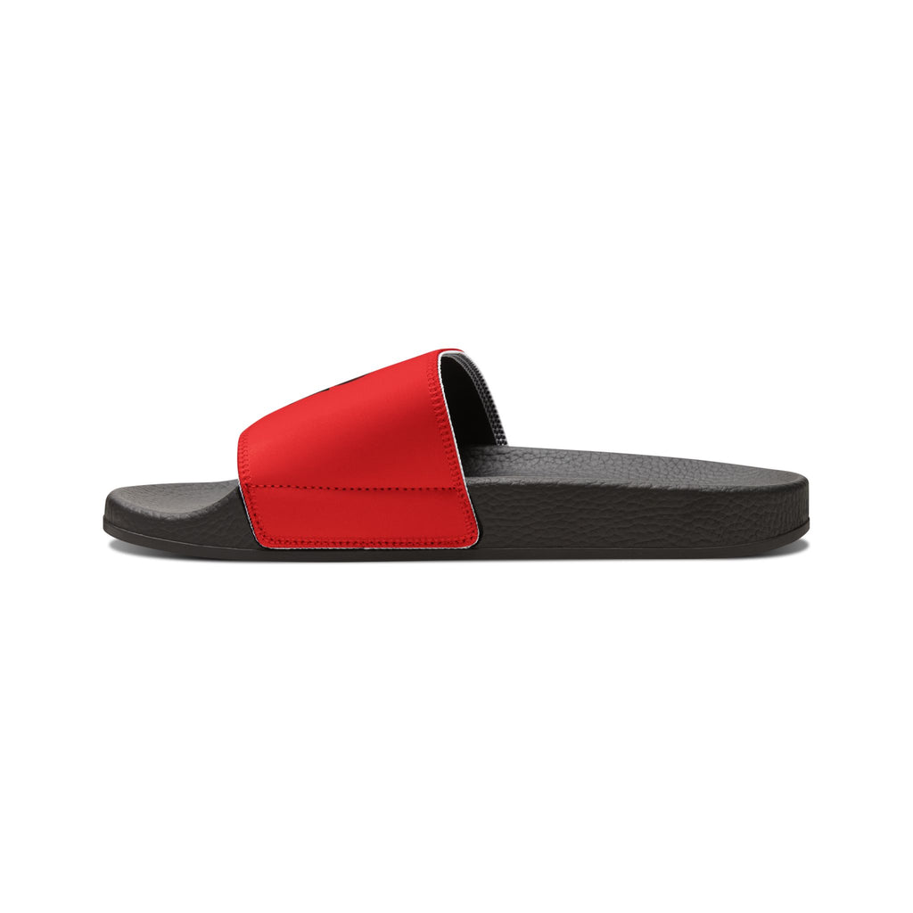 Scorpion Logo Slide Sandals — Removable Strap Men’s Slides