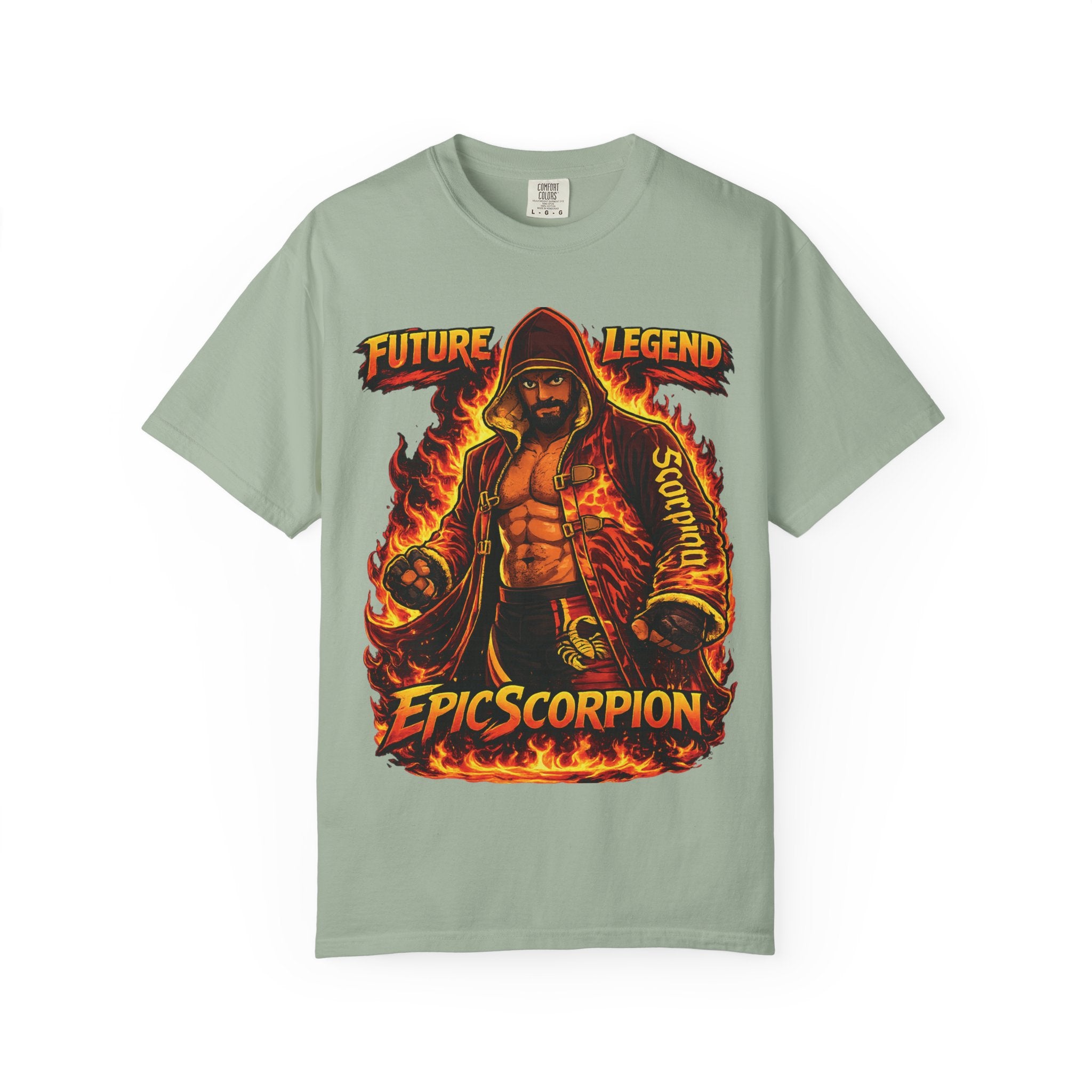 EpicScorpion Graphic T shirt