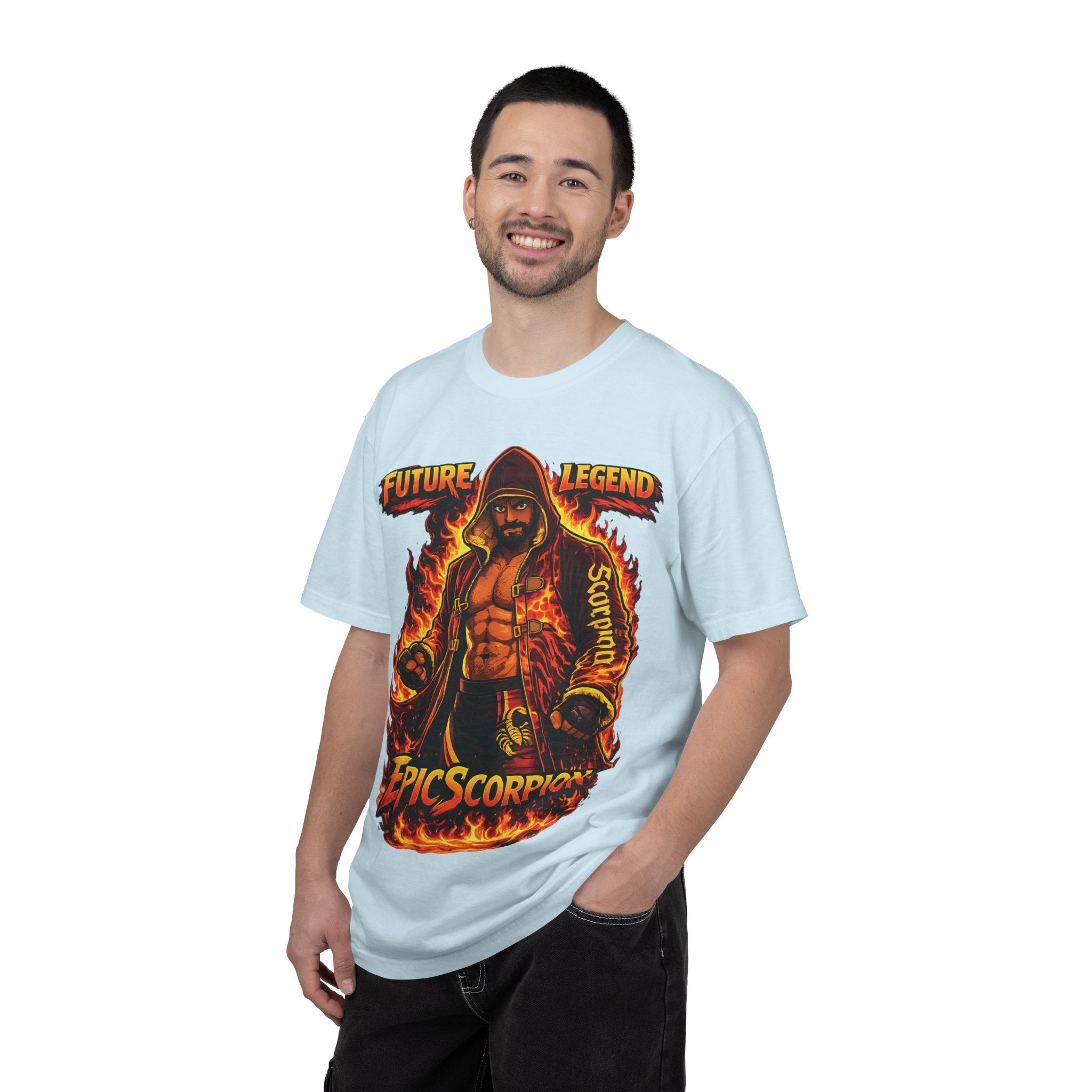 EpicScorpion Graphic T shirt