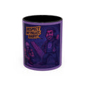 Respect My Pallet Baby Coffee Mug — Funny Gamer/Artist Palette Mug (11/15oz)