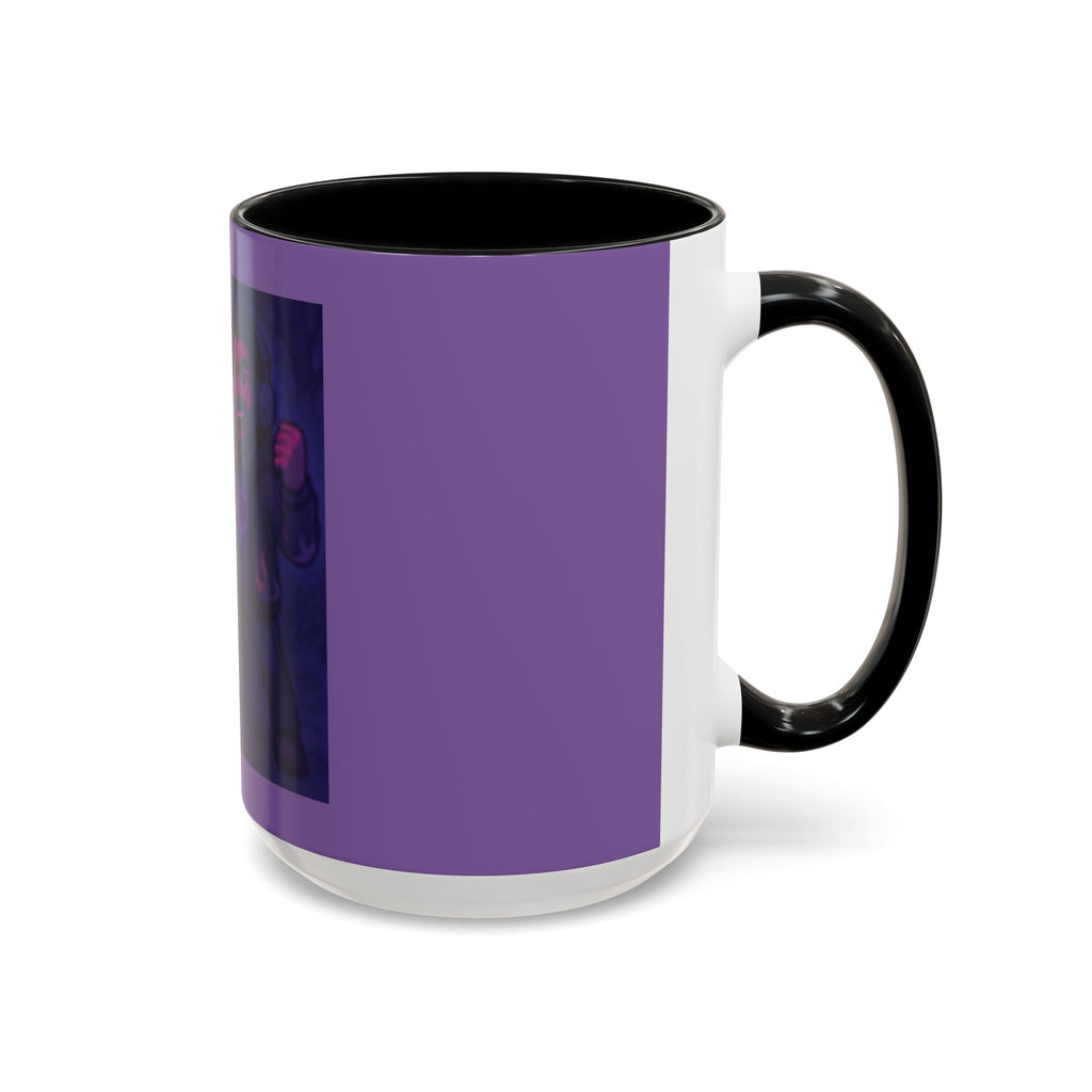 Respect My Pallet Baby Coffee Mug — Funny Gamer/Artist Palette Mug (11/15oz)