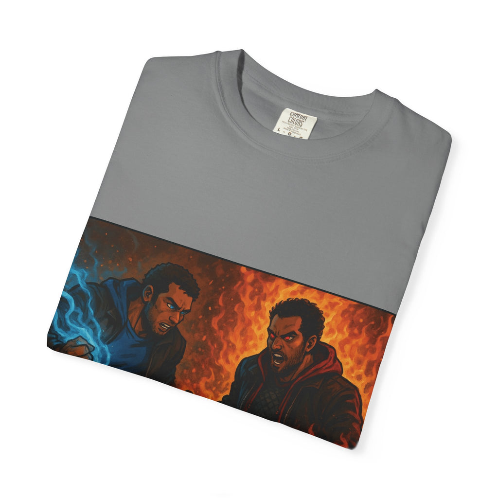 Legacy's Edge Dragon Vs Pheonix T-Shirt