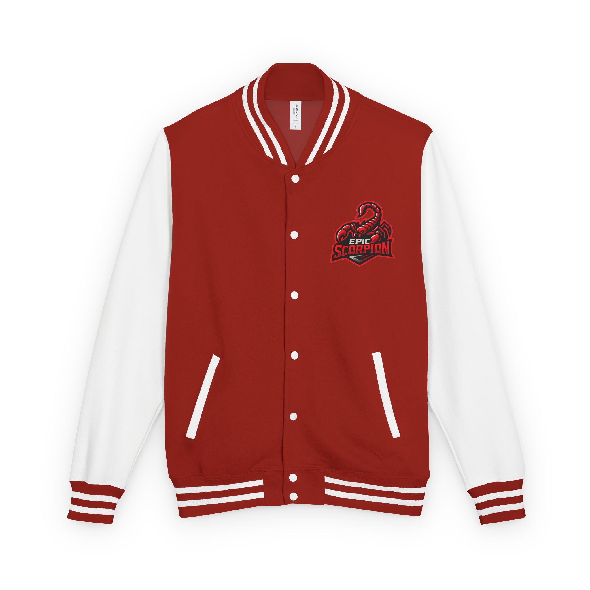 Letterman Jacket — “I’m A Future Legend” Scorpion Varsity Jacket