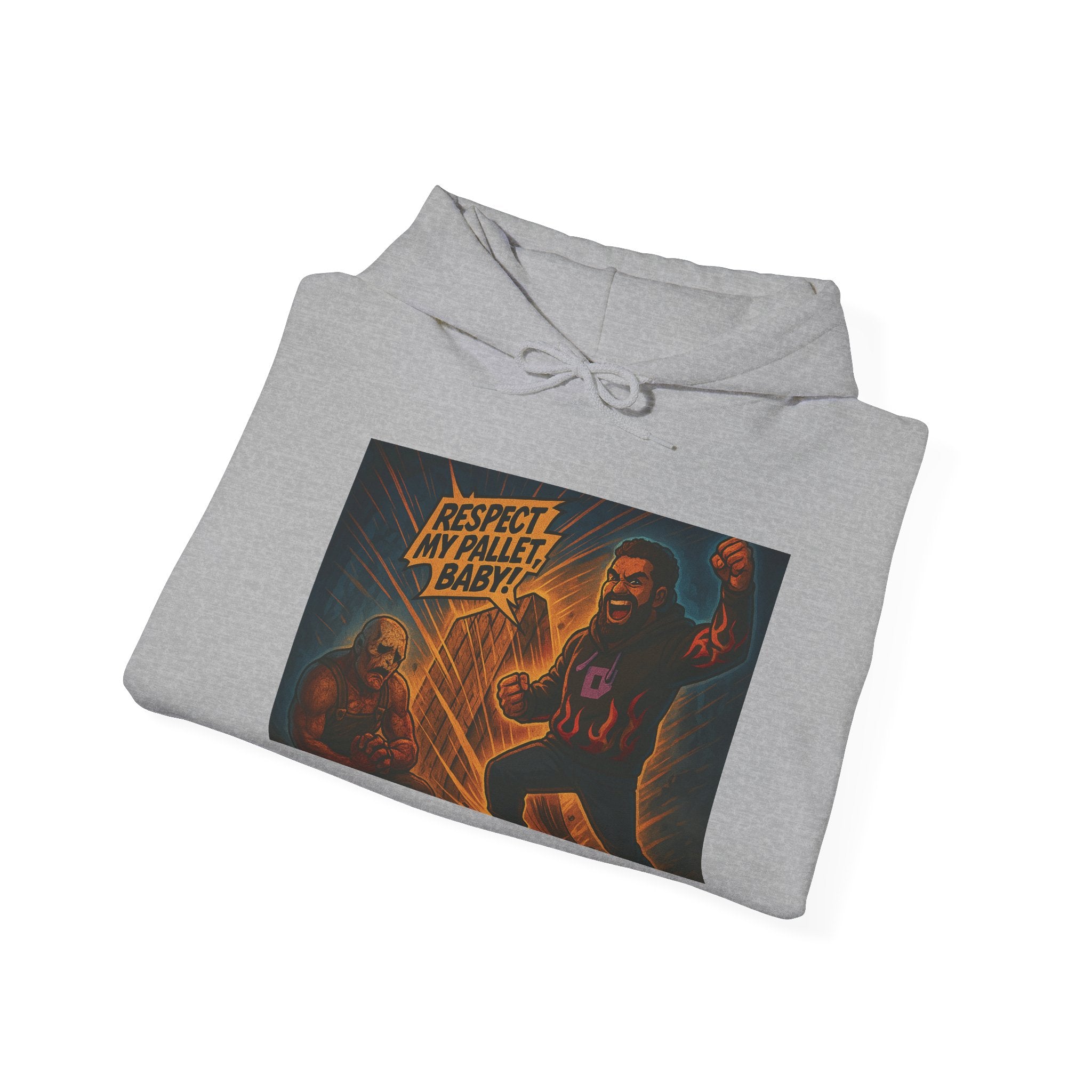 Future Legend Hoodie - "I'm a Future Legend, What Are You?" Retro Gamer Graphic Sweatshirt