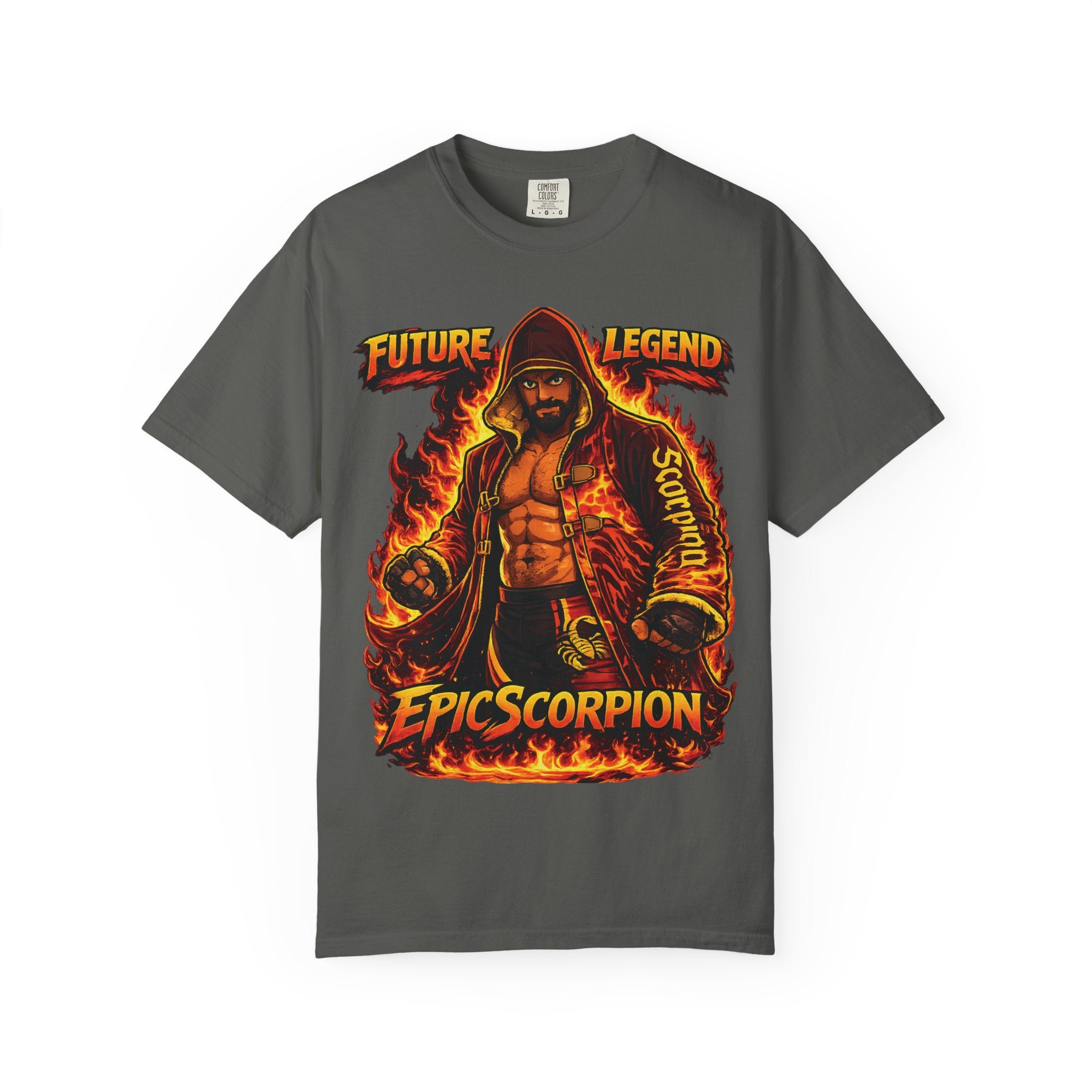 EpicScorpion Graphic T shirt