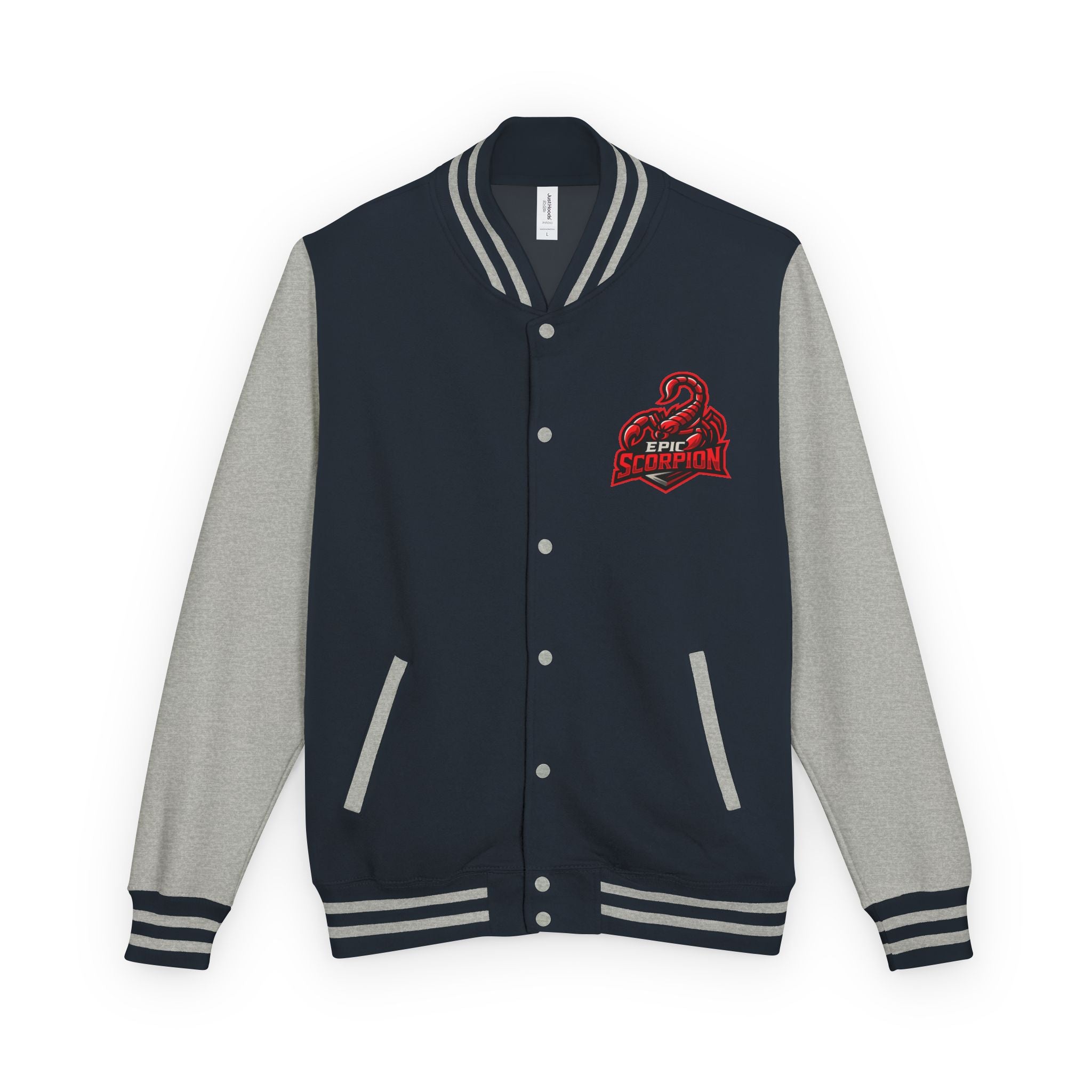 Letterman Jacket — “I’m A Future Legend” Scorpion Varsity Jacket