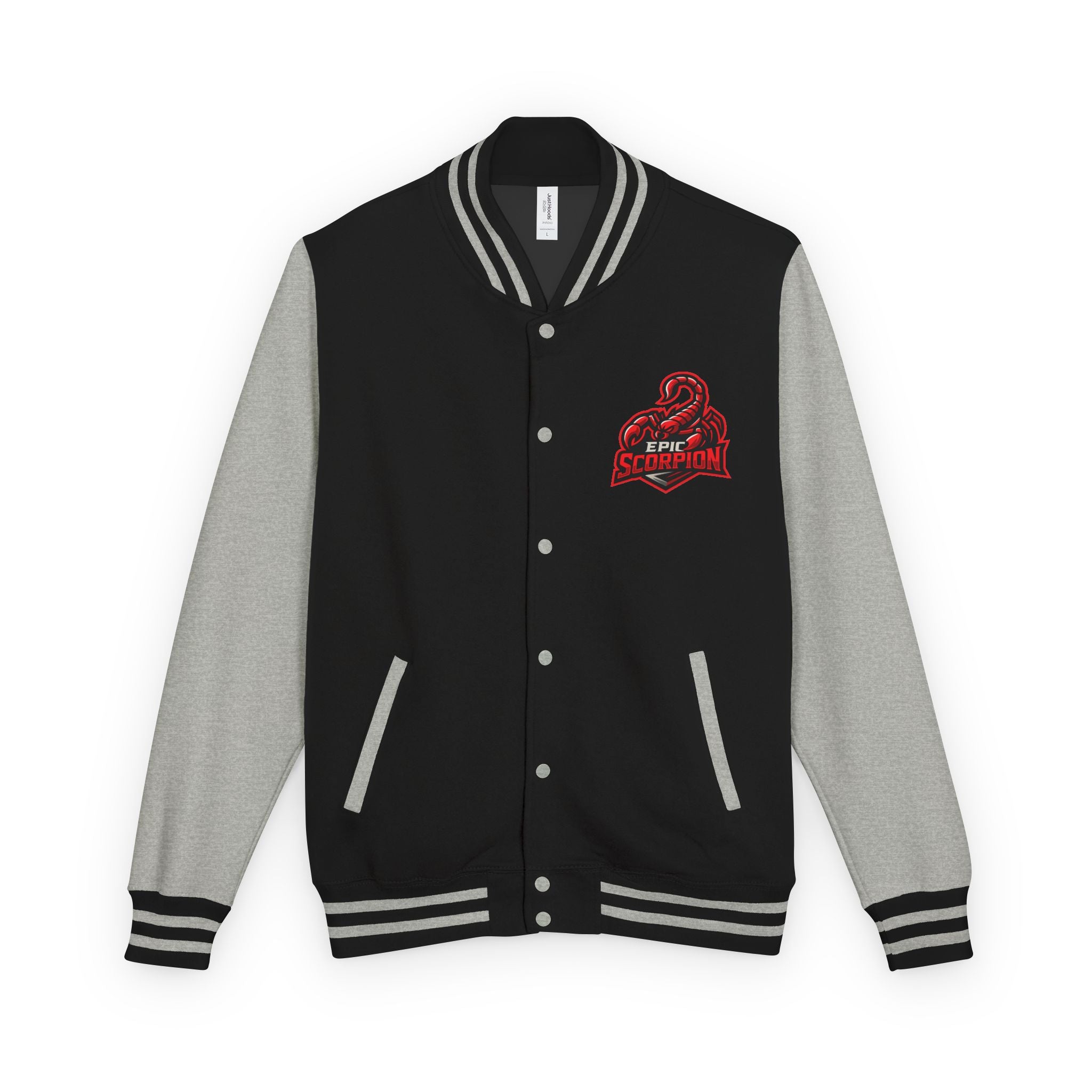 Letterman Jacket — “I’m A Future Legend” Scorpion Varsity Jacket