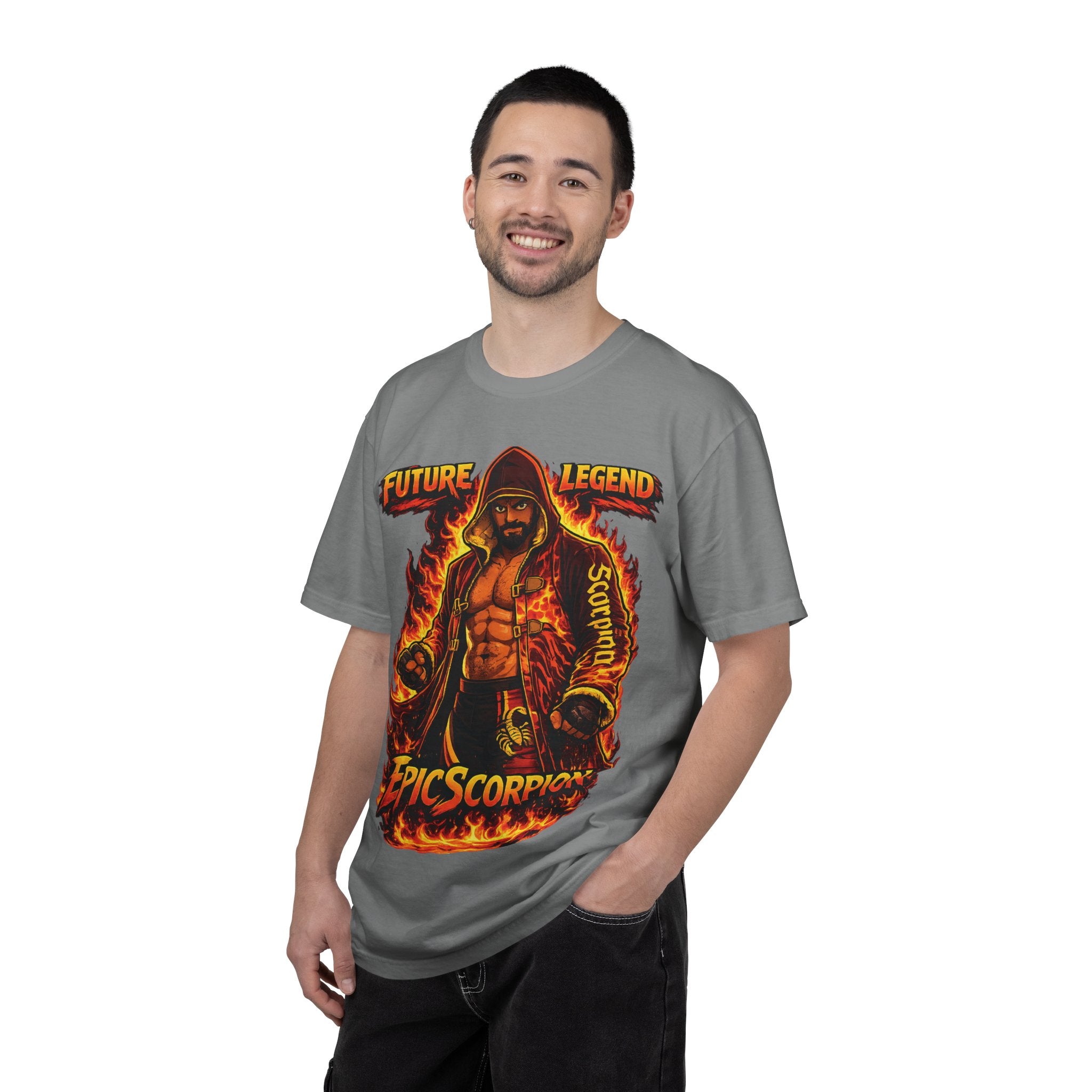EpicScorpion Graphic T shirt