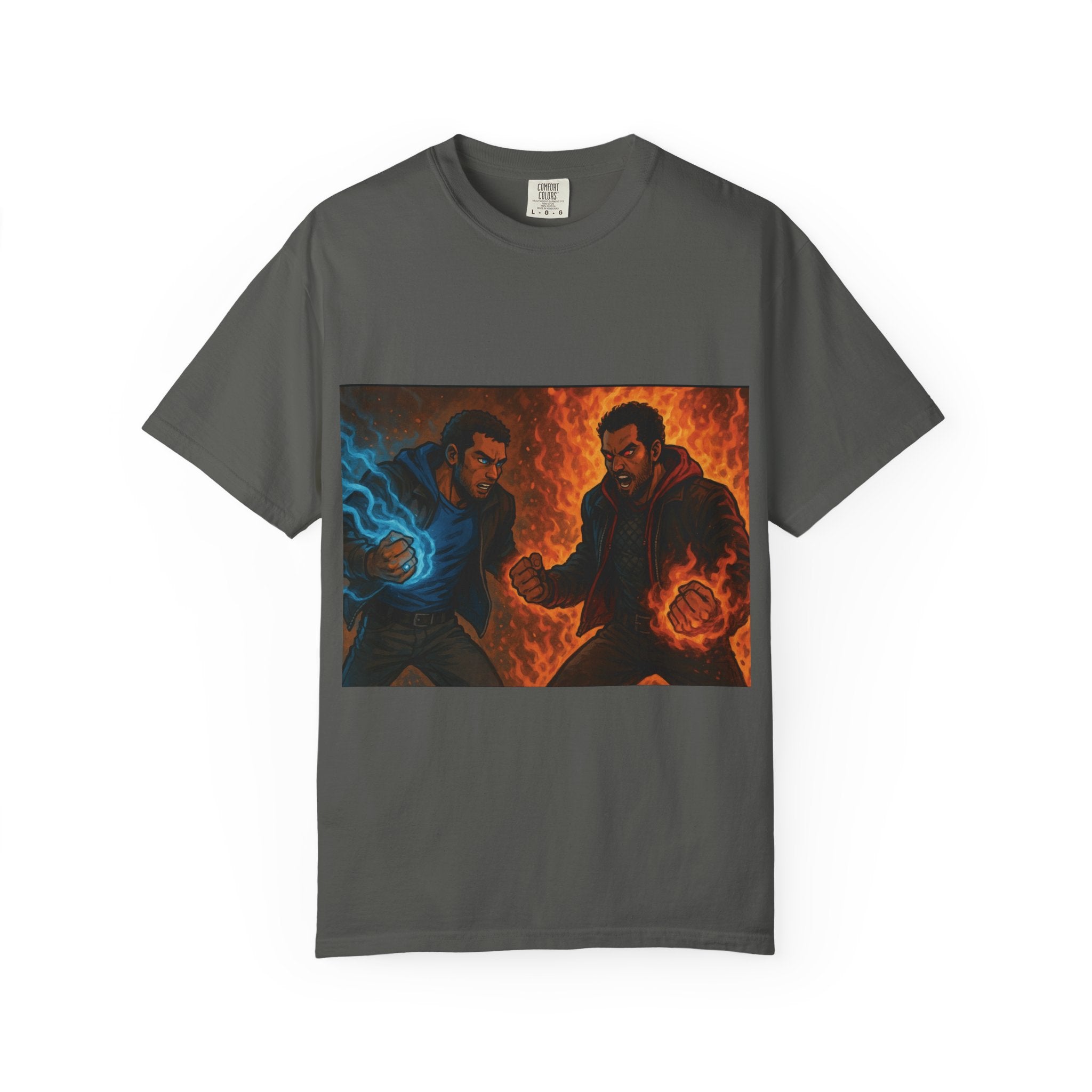 Legacy's Edge Dragon Vs Pheonix T-Shirt