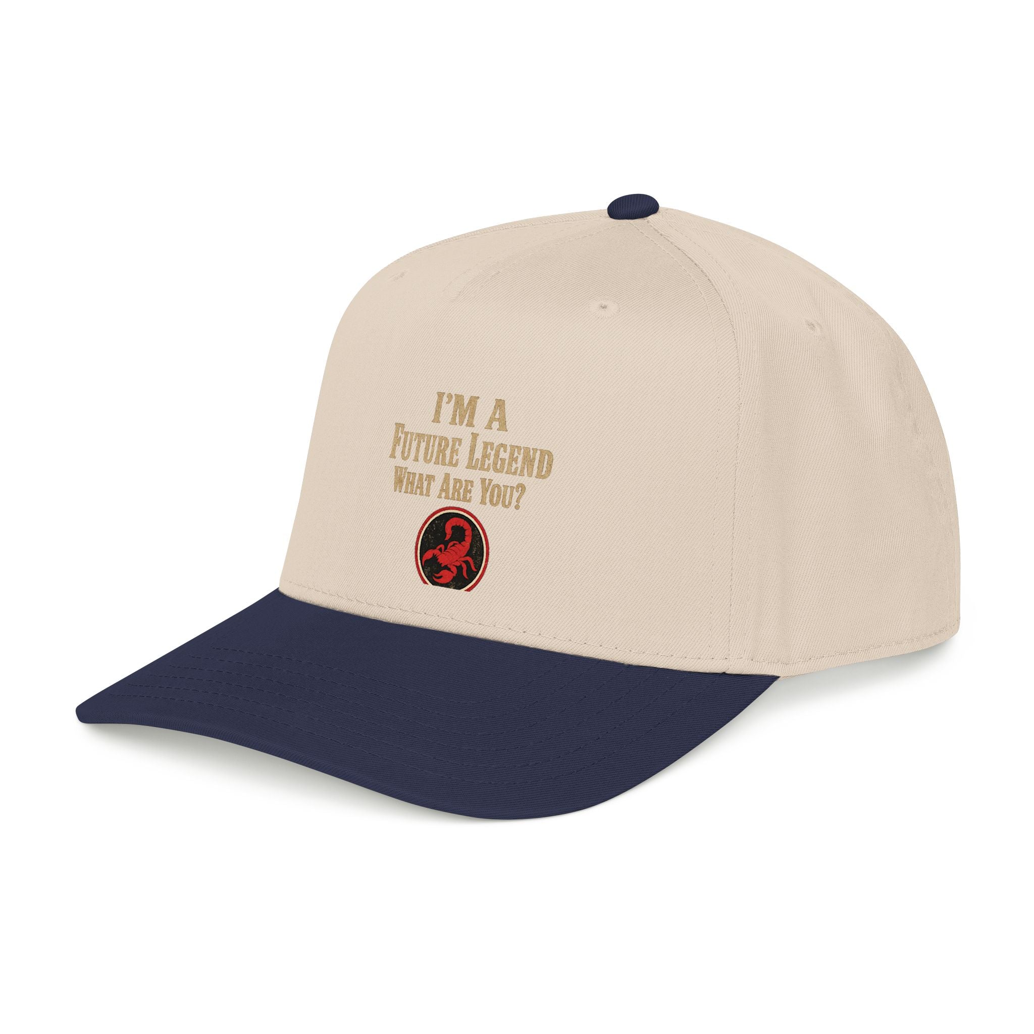Mid Profile Baseball Cap