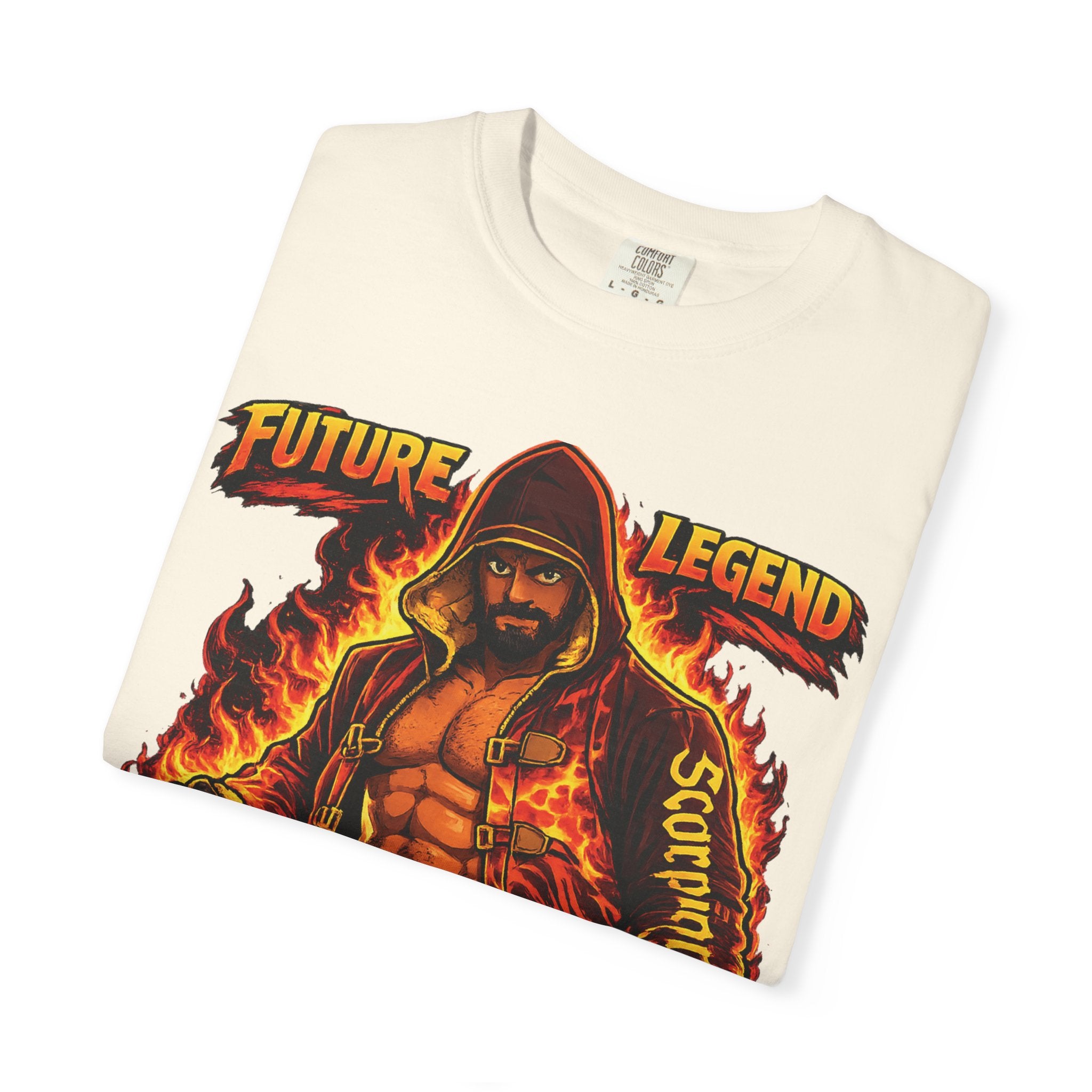 EpicScorpion Graphic T shirt