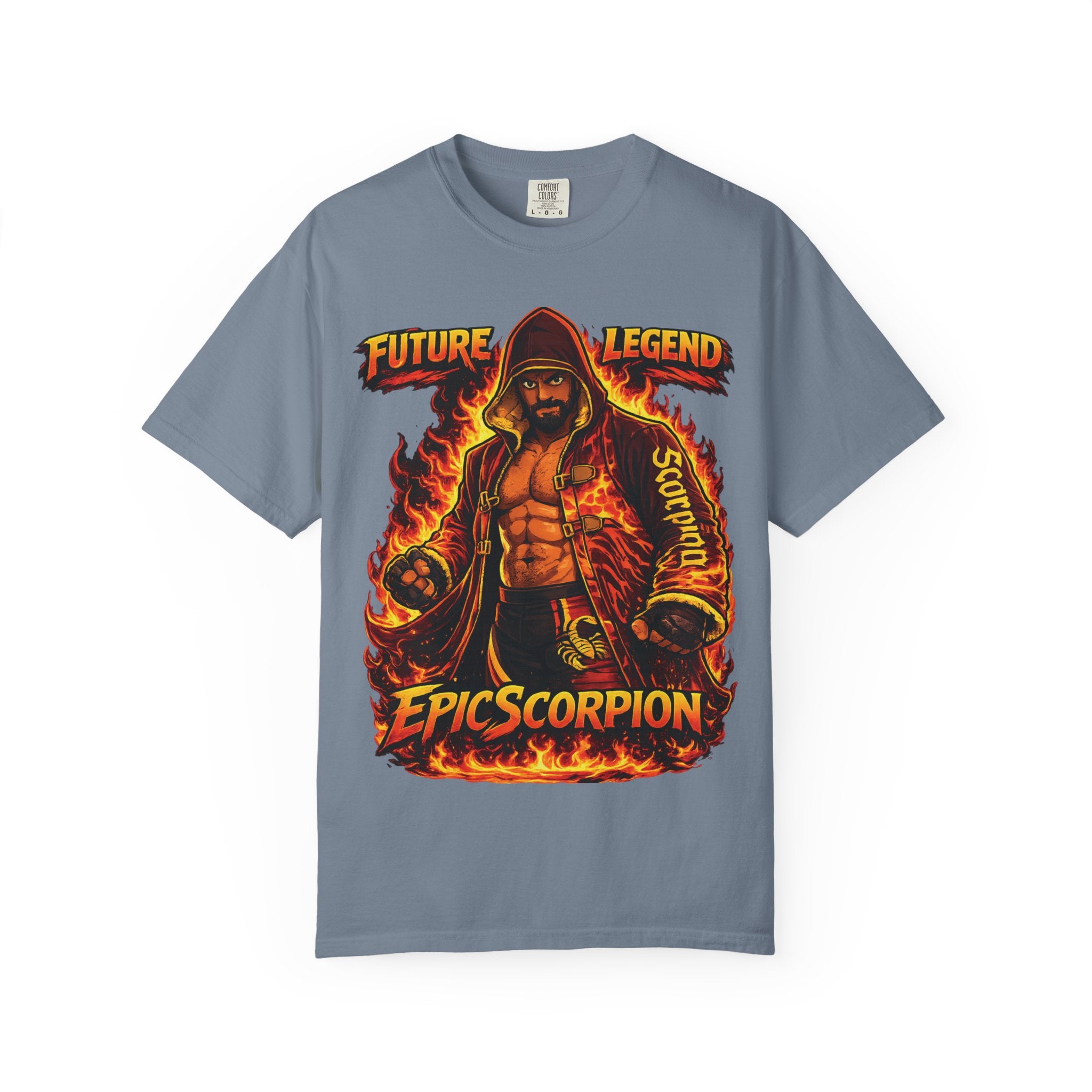 EpicScorpion Graphic T shirt